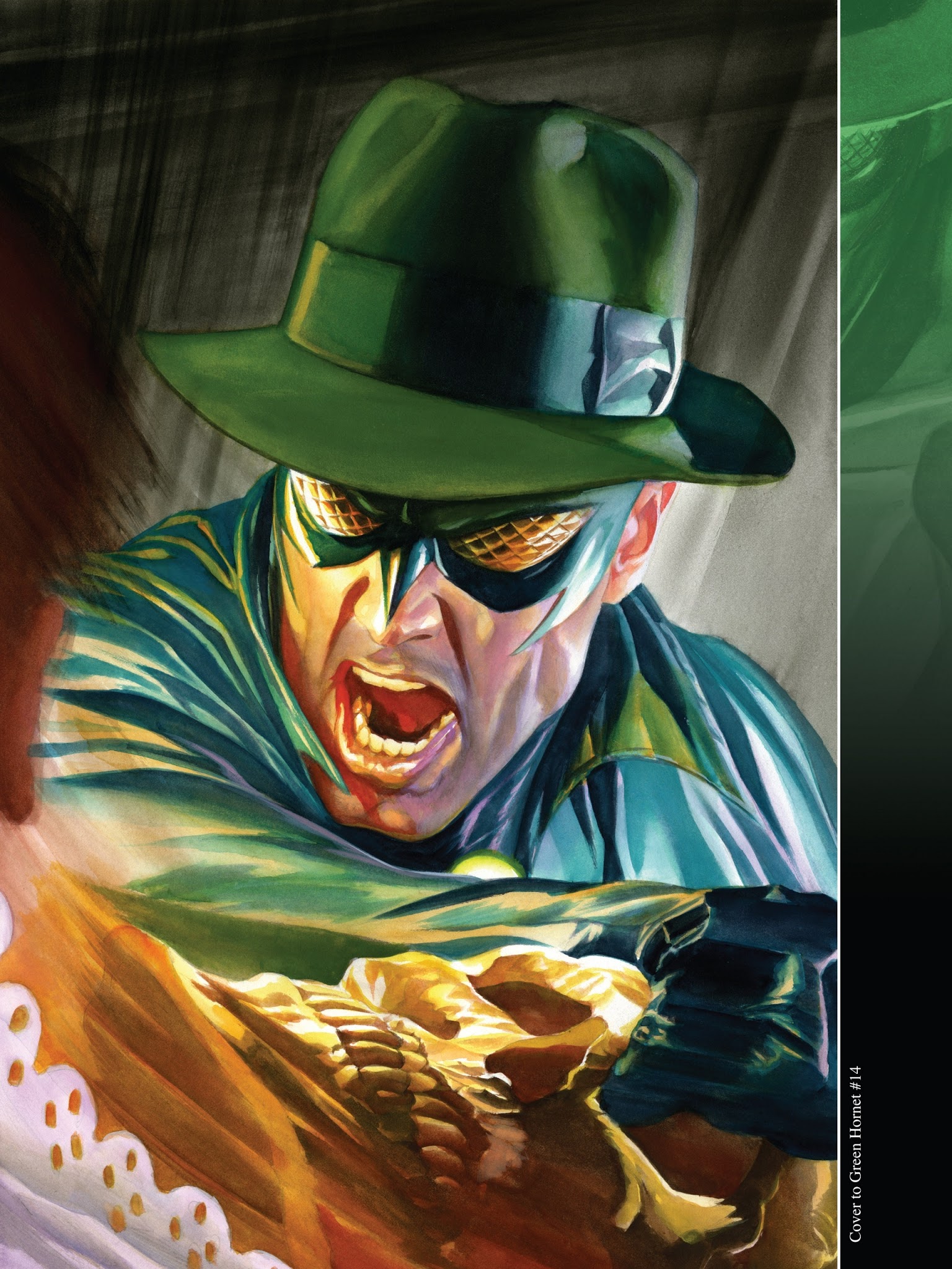 Read online The Dynamite Art of Alex Ross comic -  Issue # TPB - 97