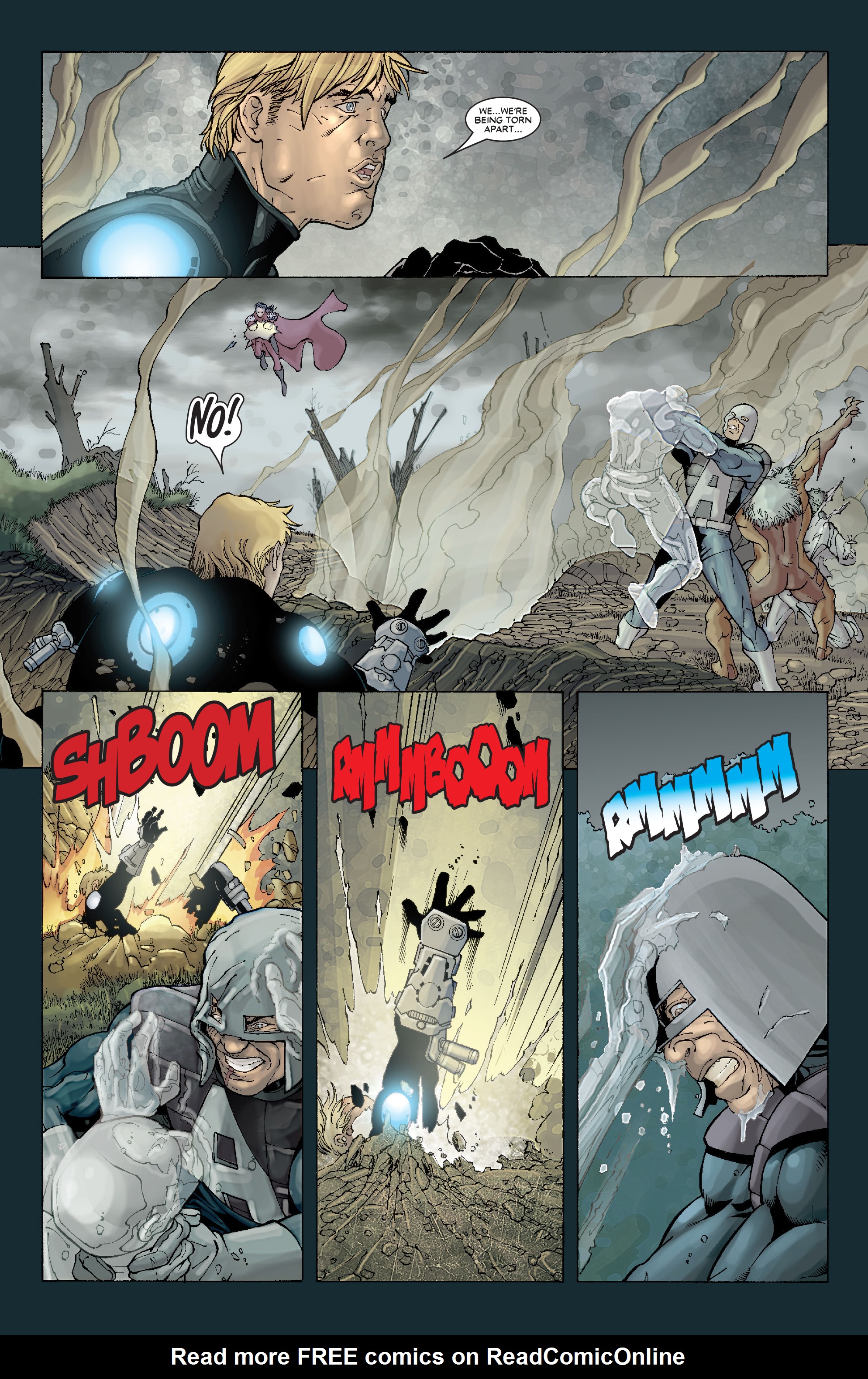 Read online X-Men: Reloaded comic -  Issue # TPB (Part 4) - 48