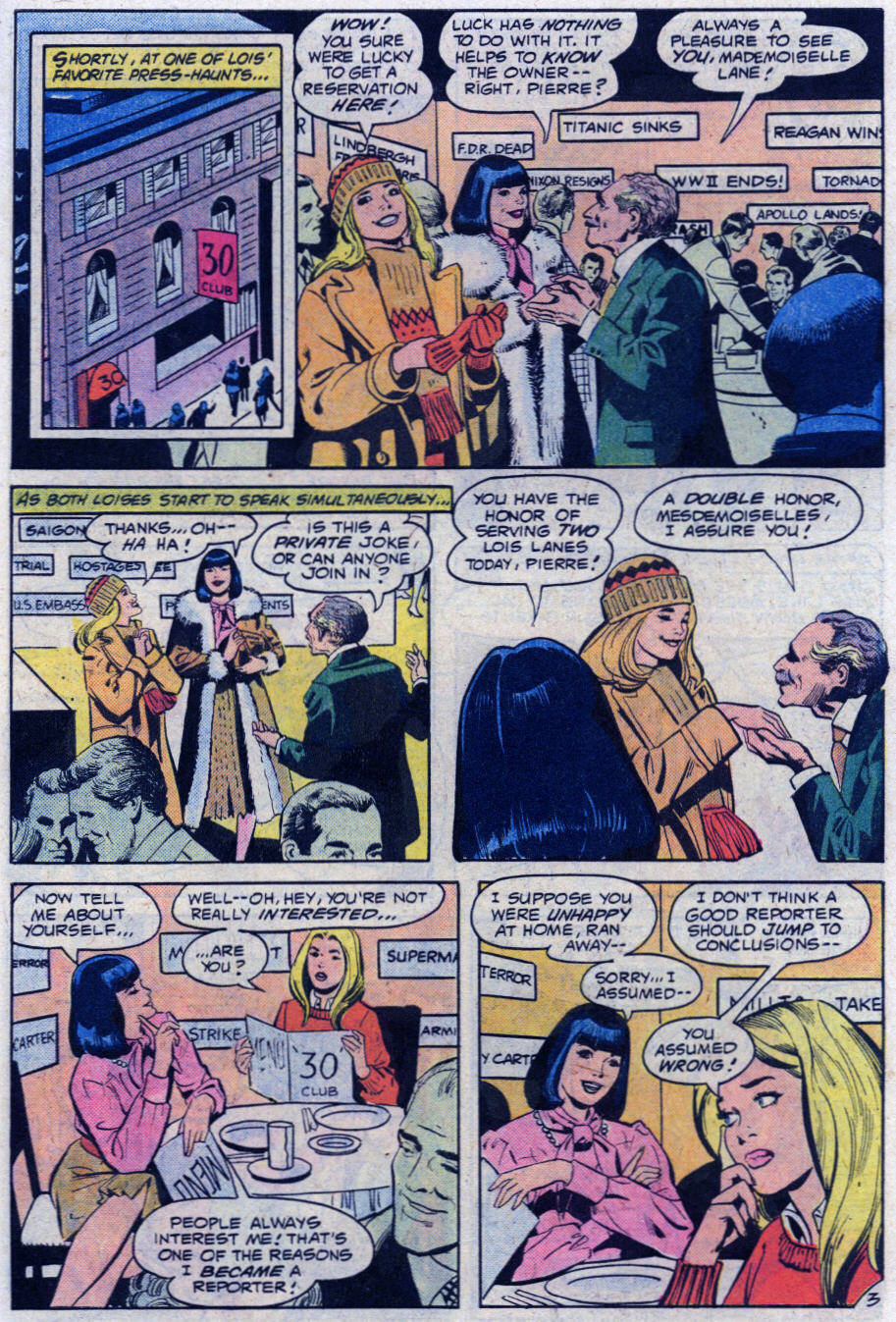 Read online The Superman Family comic -  Issue #219 - 40