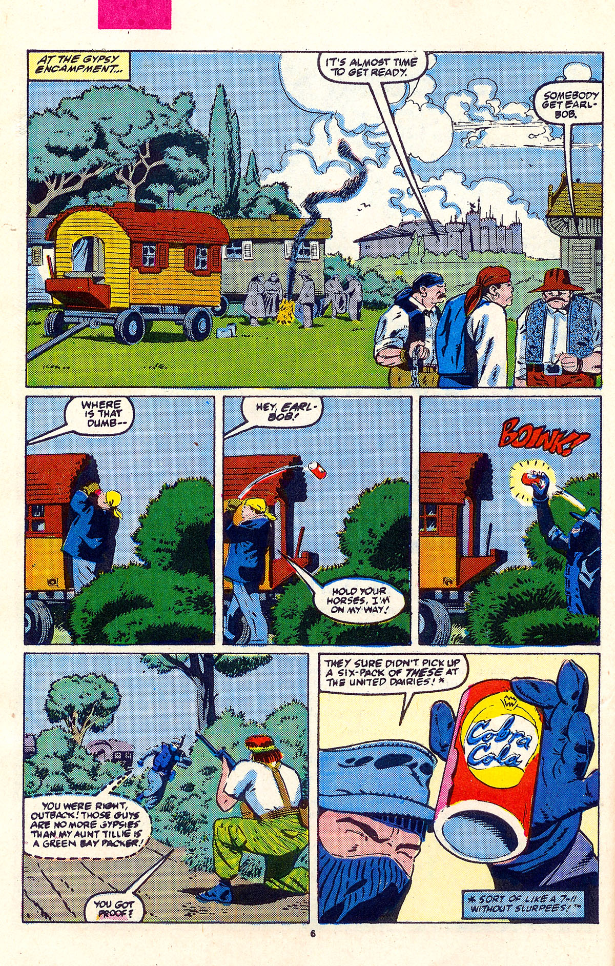 G.I. Joe: A Real American Hero 87 Page 5