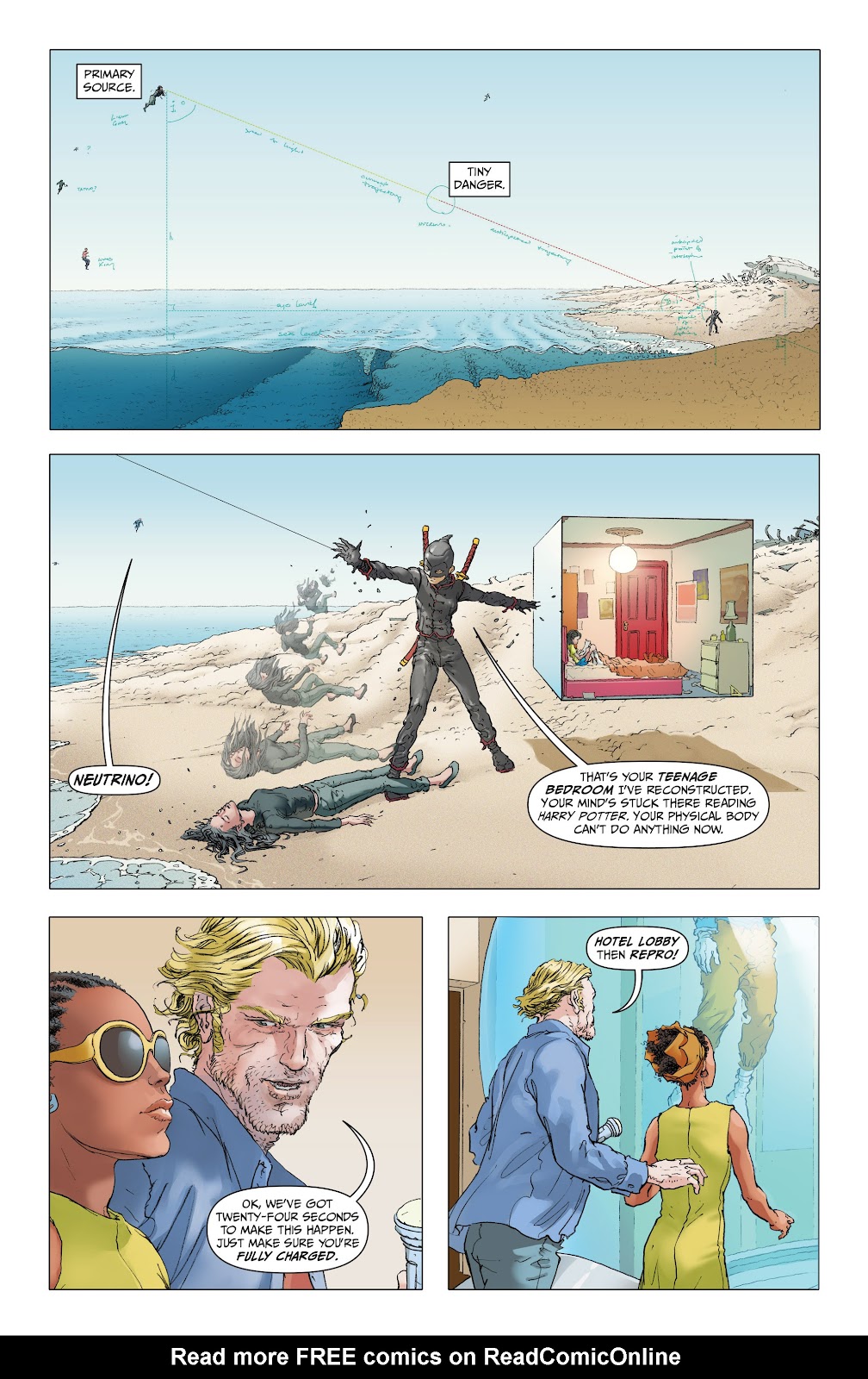 Jupiter's Legacy 2 issue 2 - Page 7