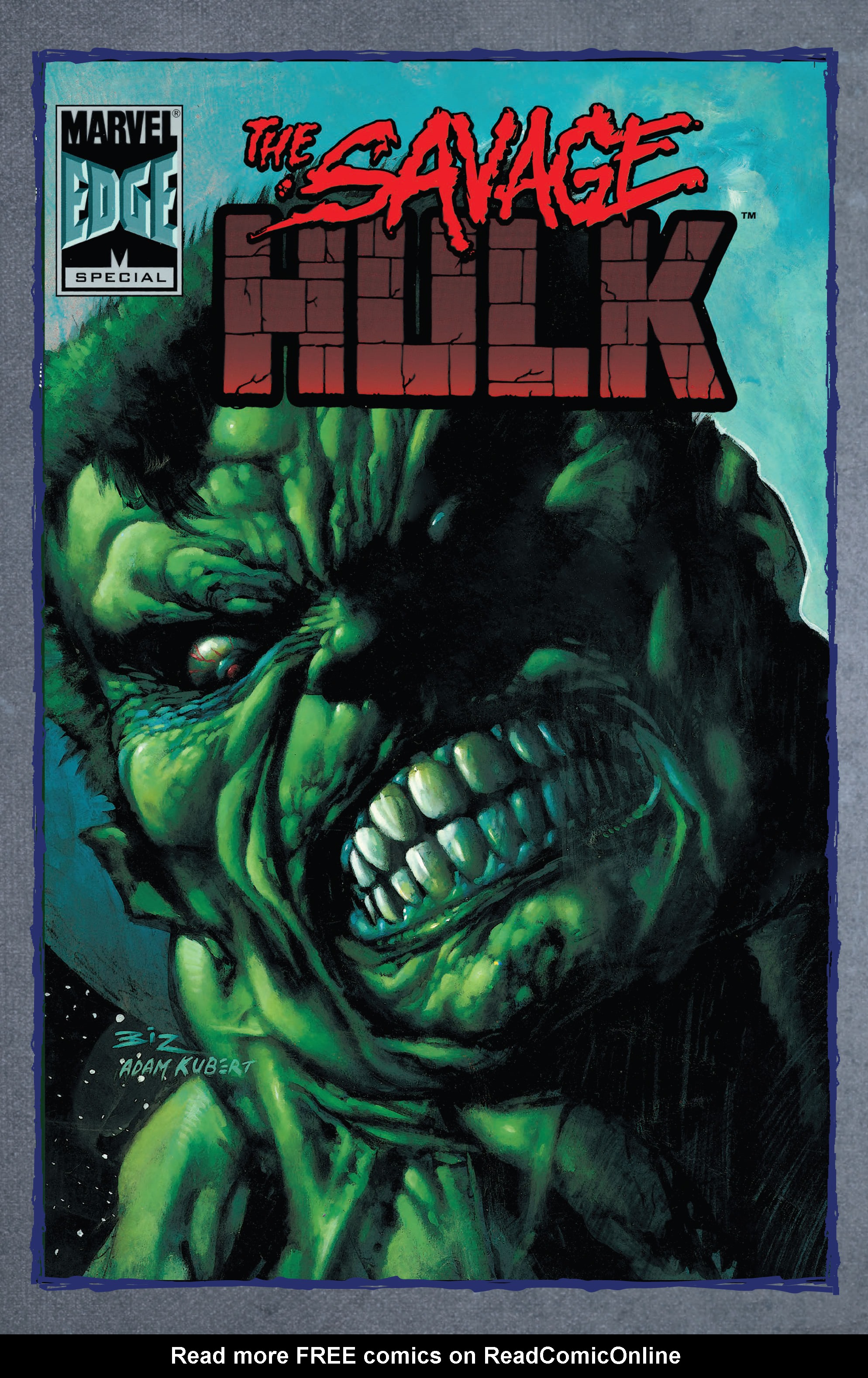 Read online Incredible Hulk By Peter David Omnibus comic -  Issue # TPB 4 (Part 1) - 5