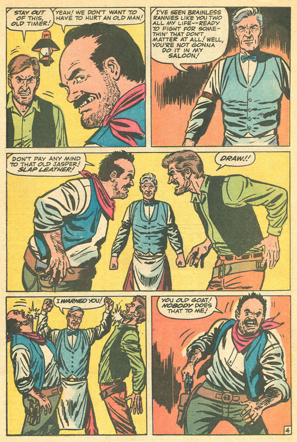 Read online Two-Gun Kid comic -  Issue #93 - 32