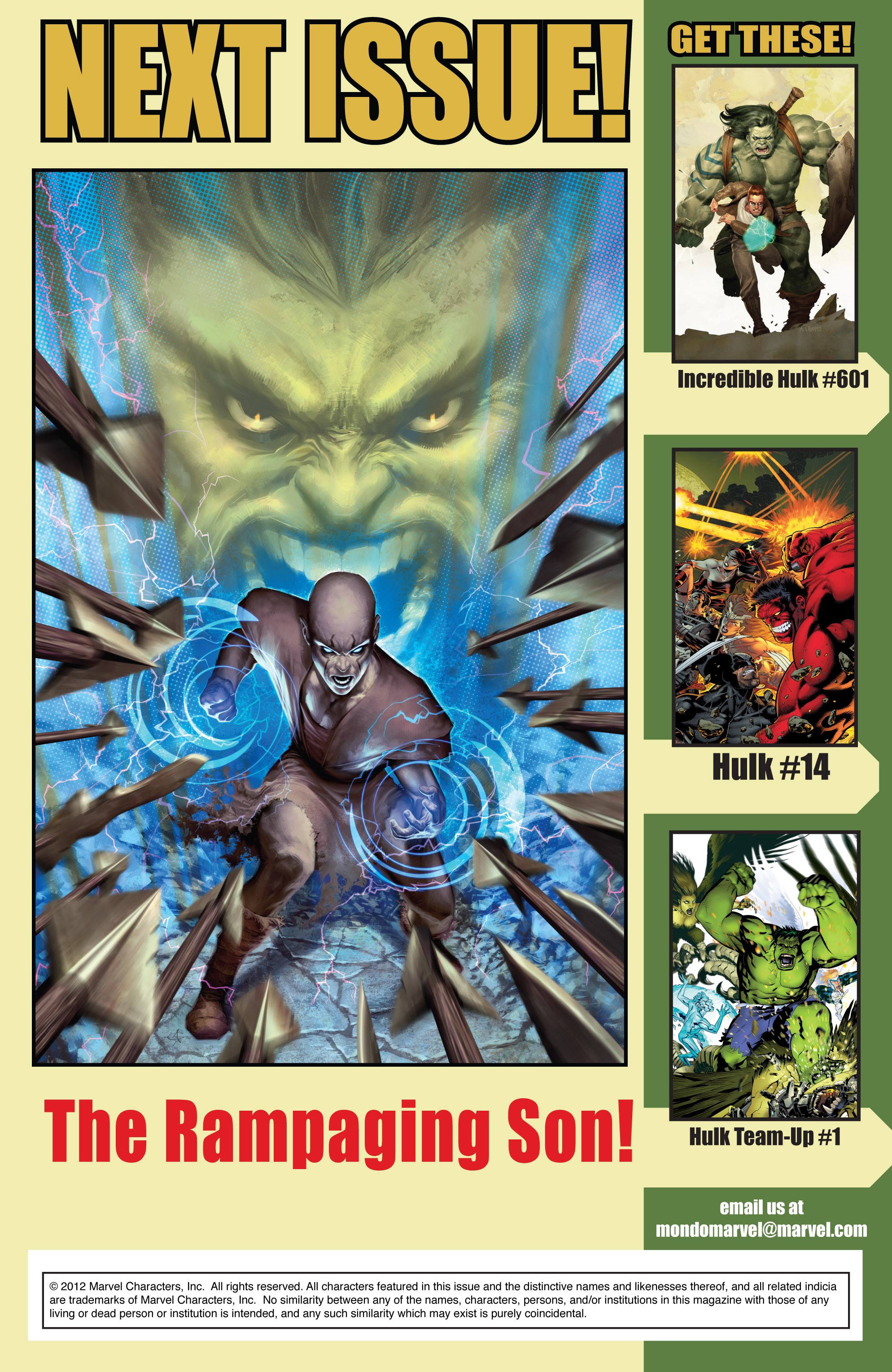 Read online Skaar: Son of Hulk comic -  Issue #14 - 25