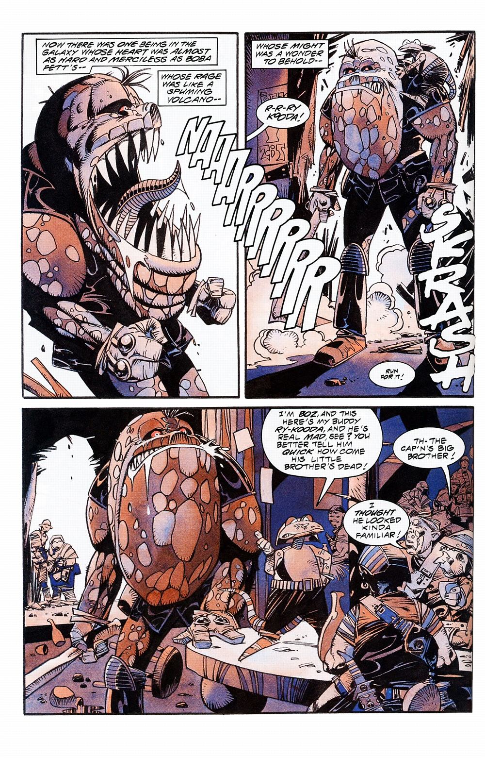 Read online Star Wars Omnibus comic -  Issue # Vol. 12 - 388