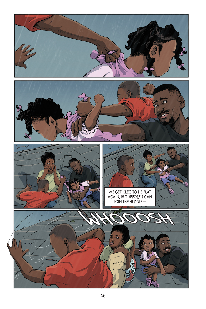 Read online I Survived comic -  Issue # TPB 6 (Part 1) - 68