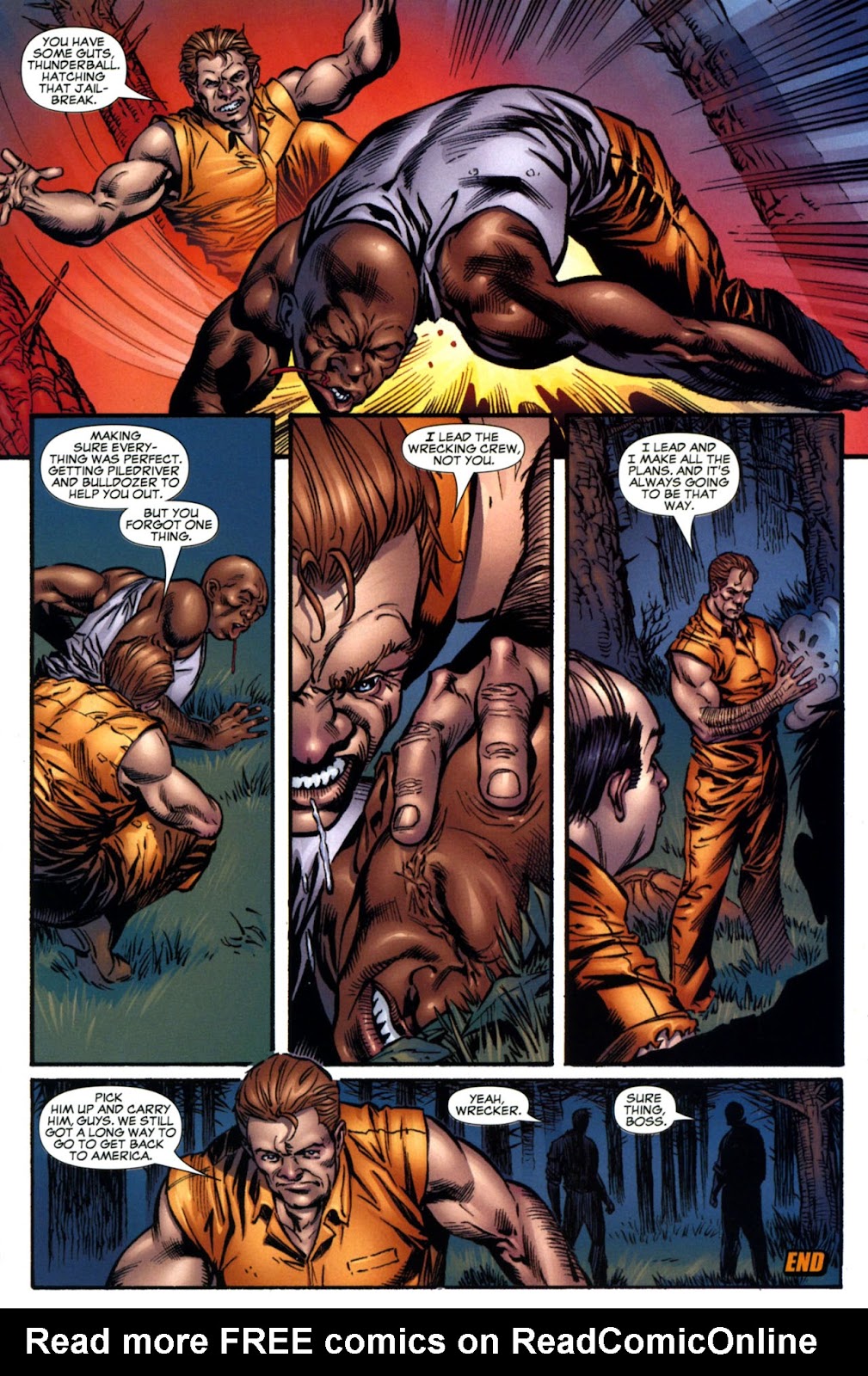 Marvel Comics Presents (2007) issue 5 - Page 26