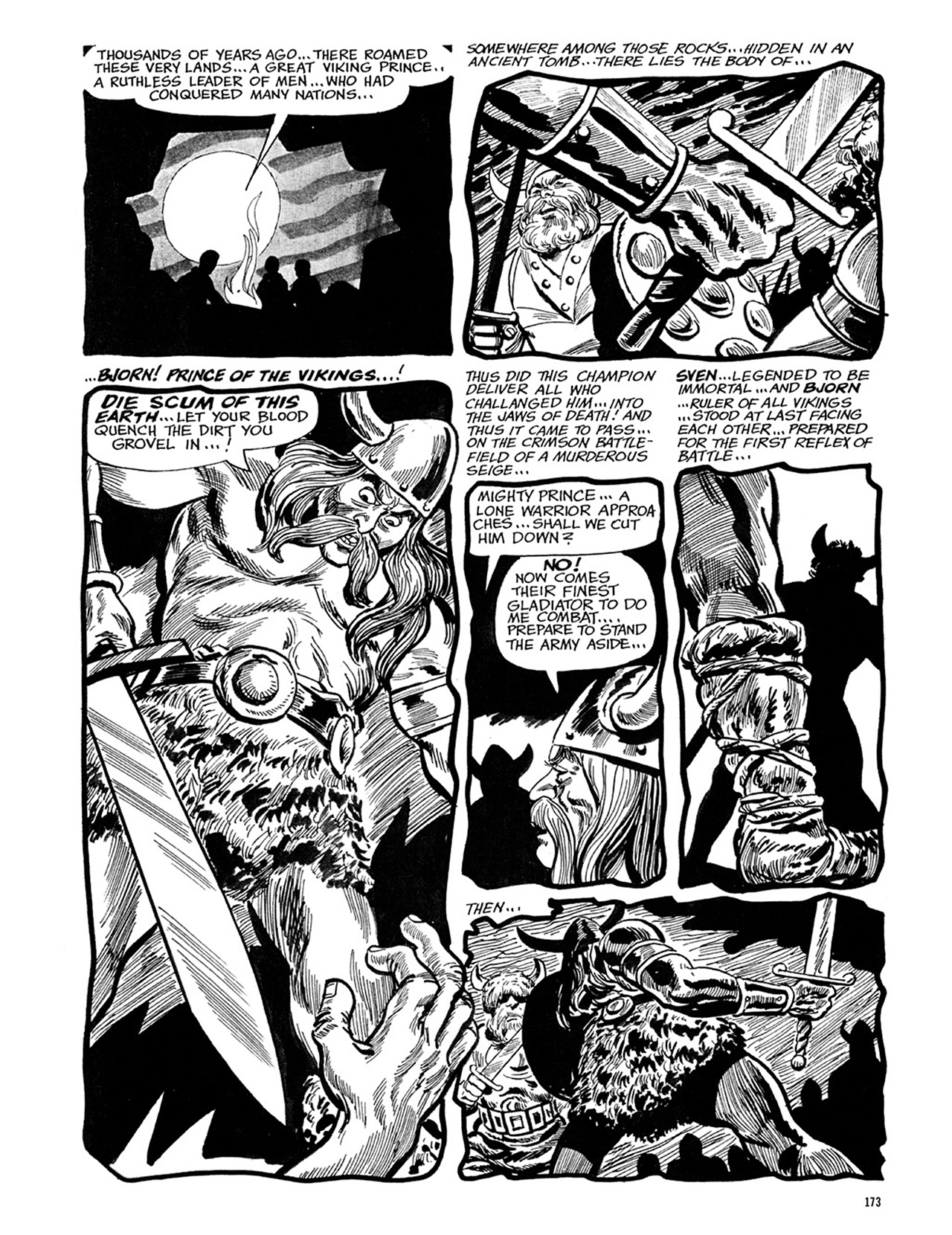 Read online Creepy Archives comic -  Issue # TPB 5 (Part 2) - 75