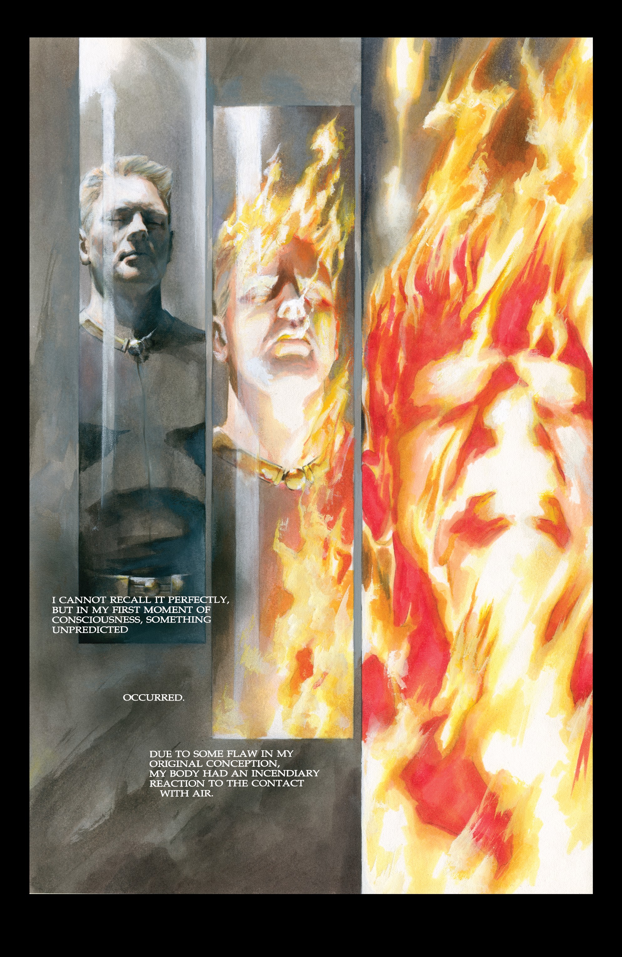 Read online Marvels Annotated comic -  Issue #1 - 7
