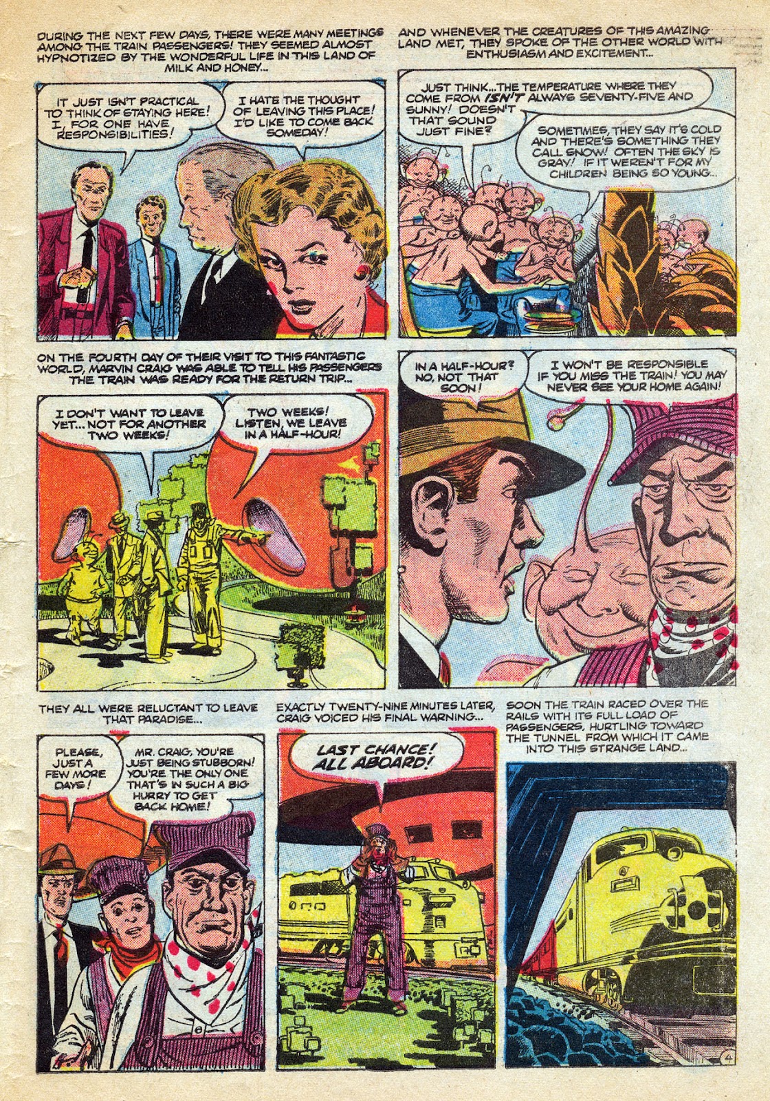 Marvel Tales (1949) issue 140 - Page 31