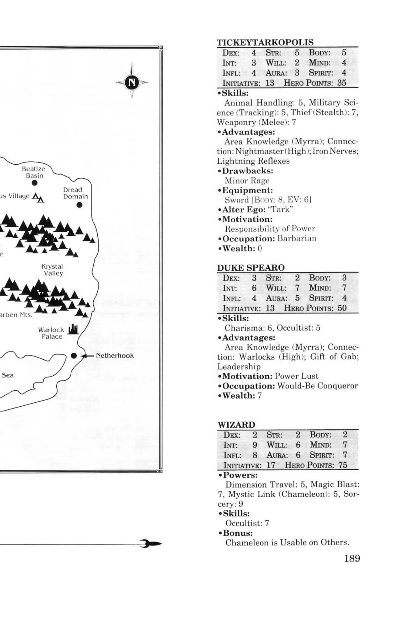 Read online The Atlas of the DC Universe comic -  Issue # TPB (Part 2) - 91