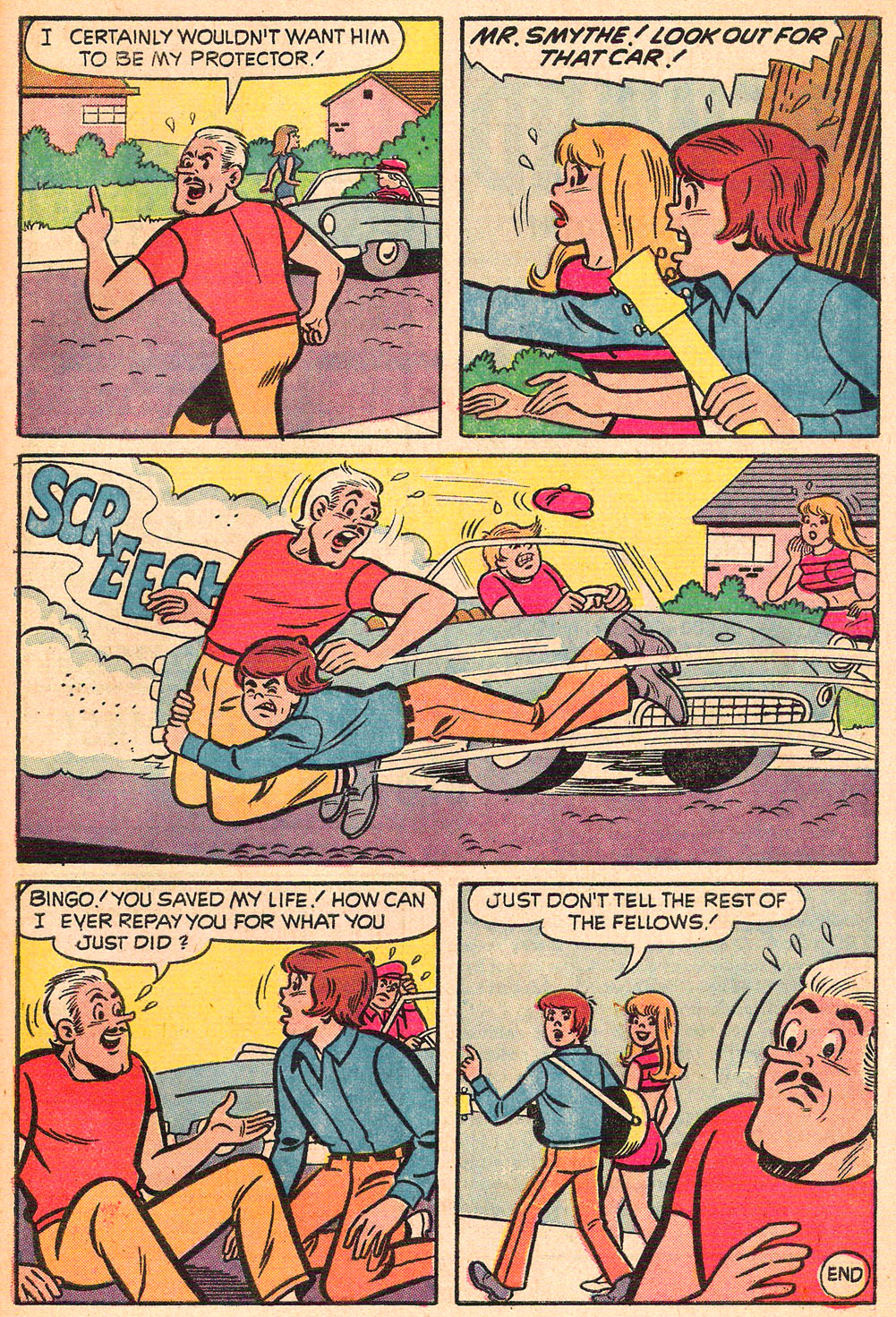 Read online That Wilkin Boy comic -  Issue #21 - 43
