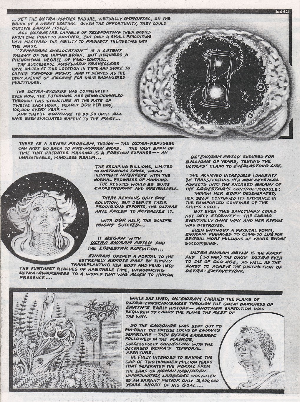 Read online Star*Reach comic -  Issue #15 - 36