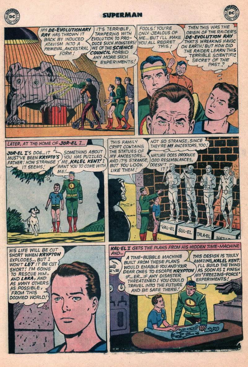 Read online Superman (1939) comic -  Issue #166 - 30