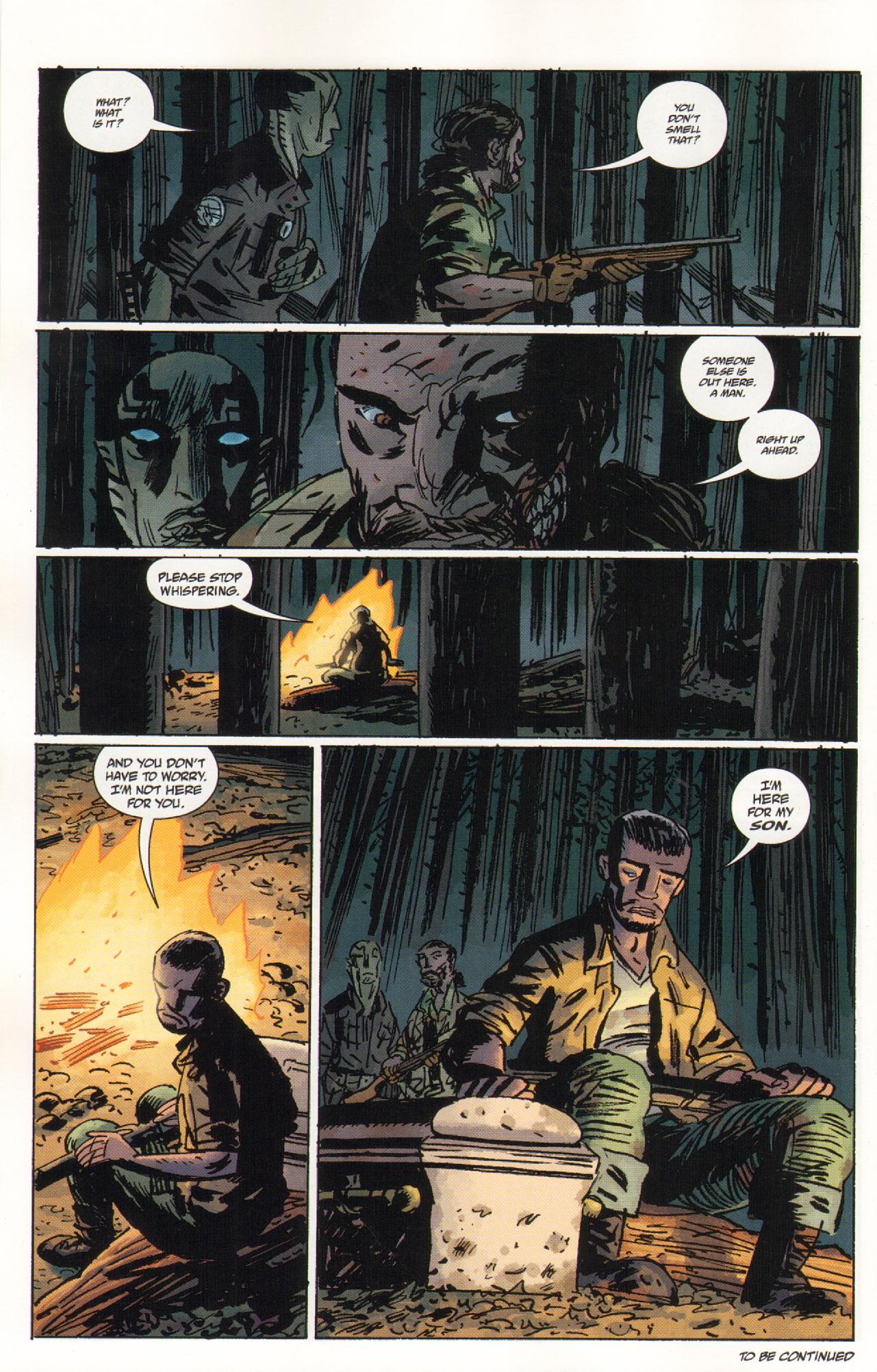 Read online B.P.R.D.: Hell on Earth - New World comic -  Issue #3 - 24