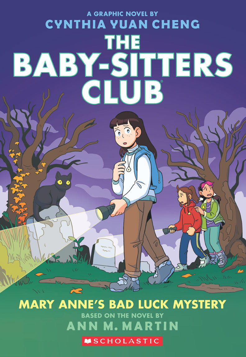 Read online The Baby-Sitters Club comic -  Issue # TPB 13 (Part 1) - 1