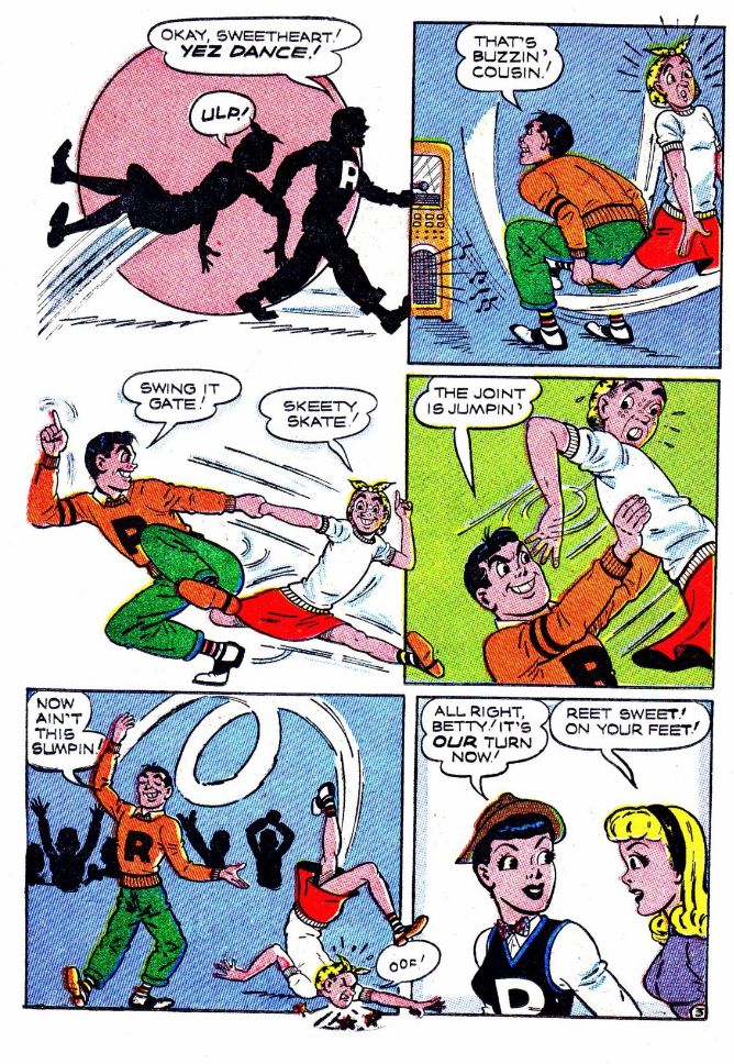 Read online Archie Comics comic -  Issue #030 - 24