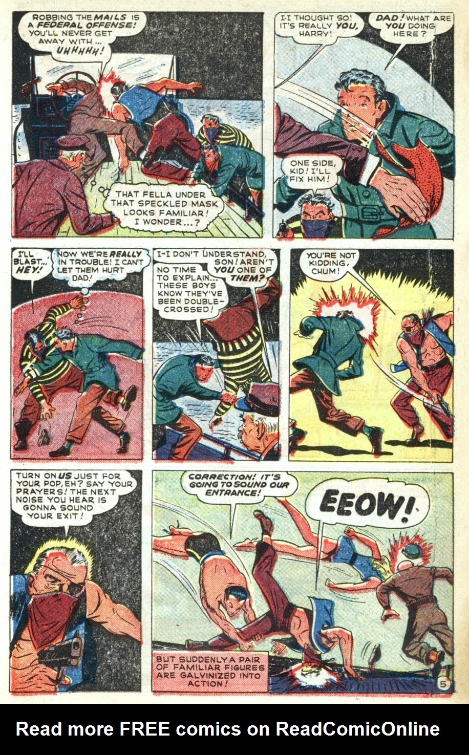 Captain America Comics 68 Page 21