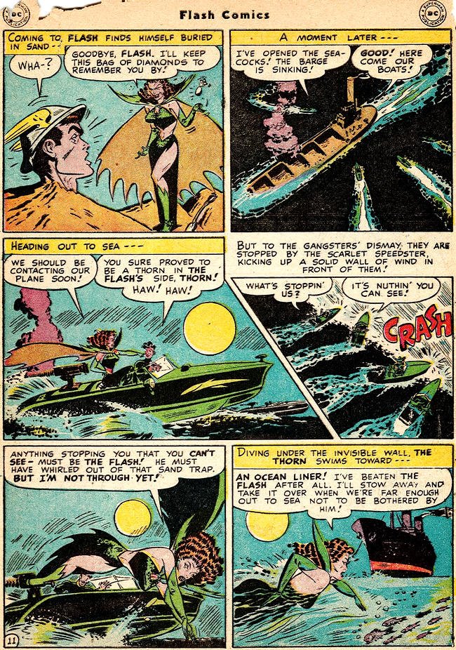 Read online Flash Comics comic -  Issue #89 - 13