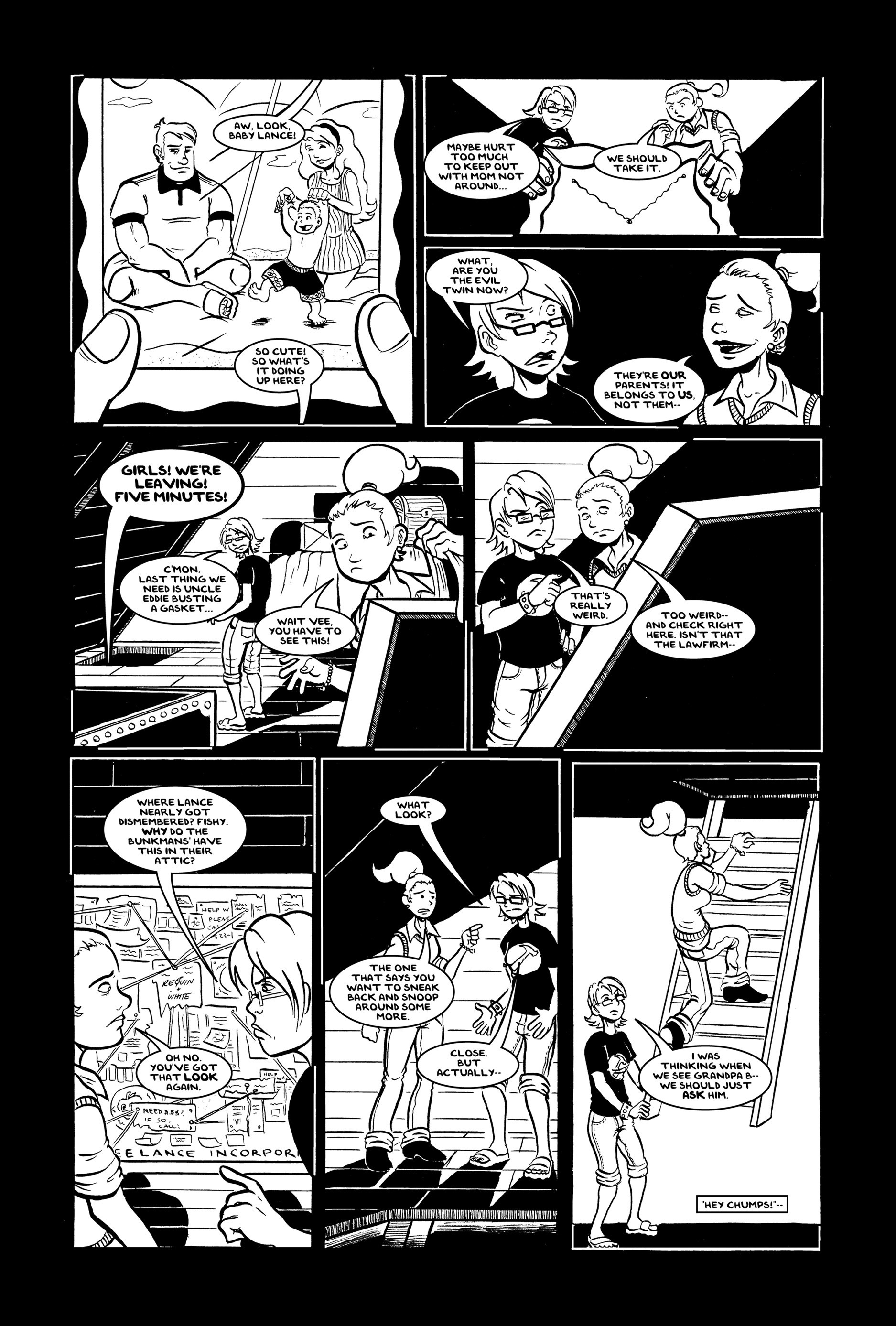 Read online Alterna AnniverSERIES Anthology comic -  Issue # Full (Part 1) - 220