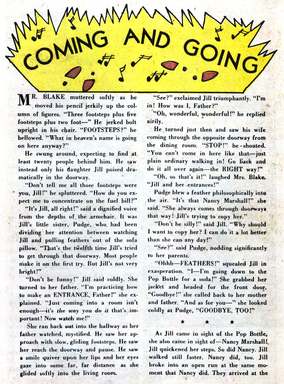 Read online Scribbly comic -  Issue #2 - 39