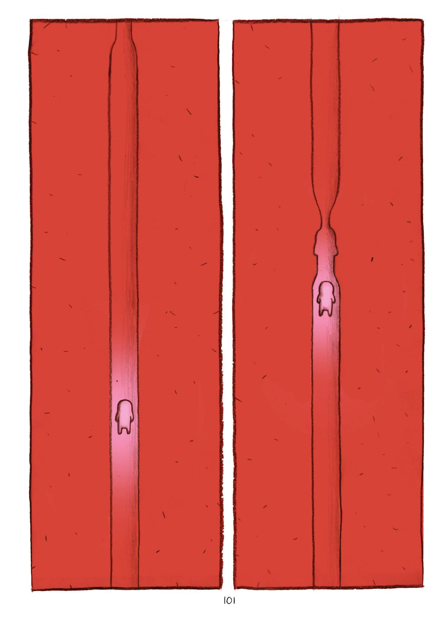 Read online Scrublands comic -  Issue # TPB - 100