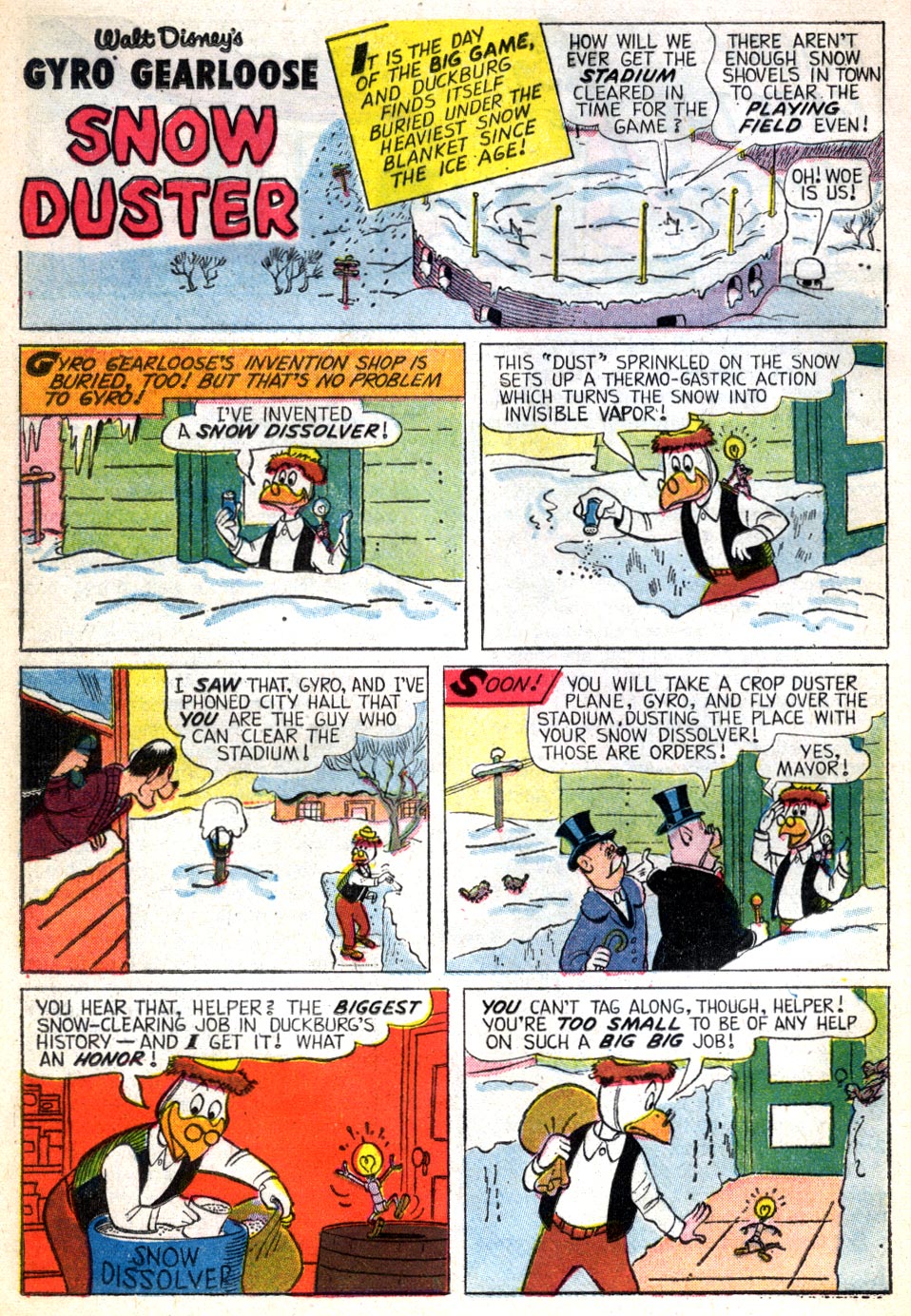 Read online Uncle Scrooge (1953) comic -  Issue #41 - 23