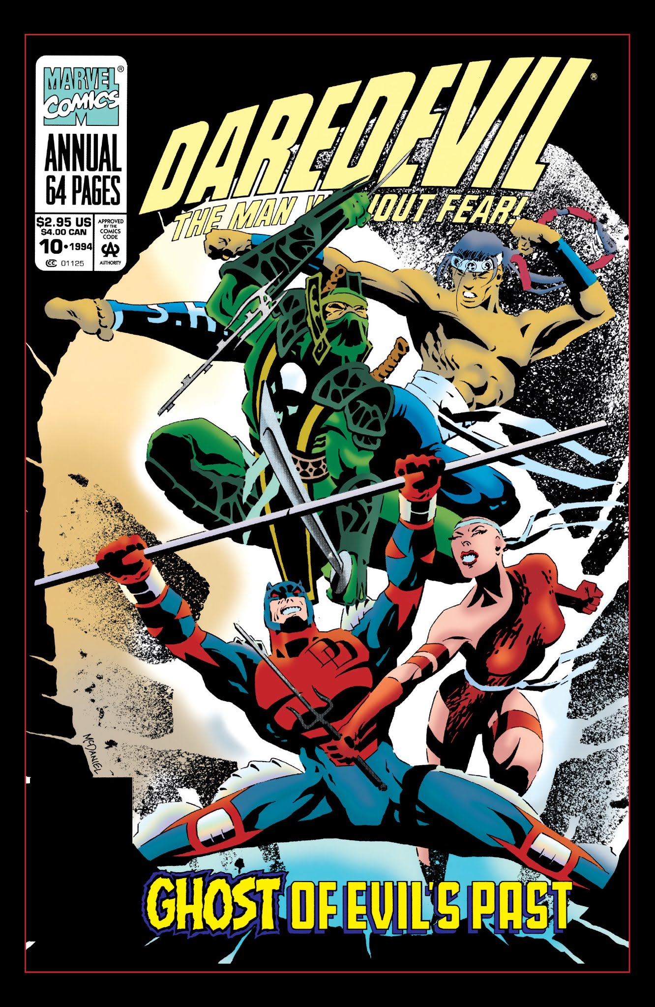 Read online Daredevil Epic Collection comic -  Issue # TPB 18 (Part 2) - 96