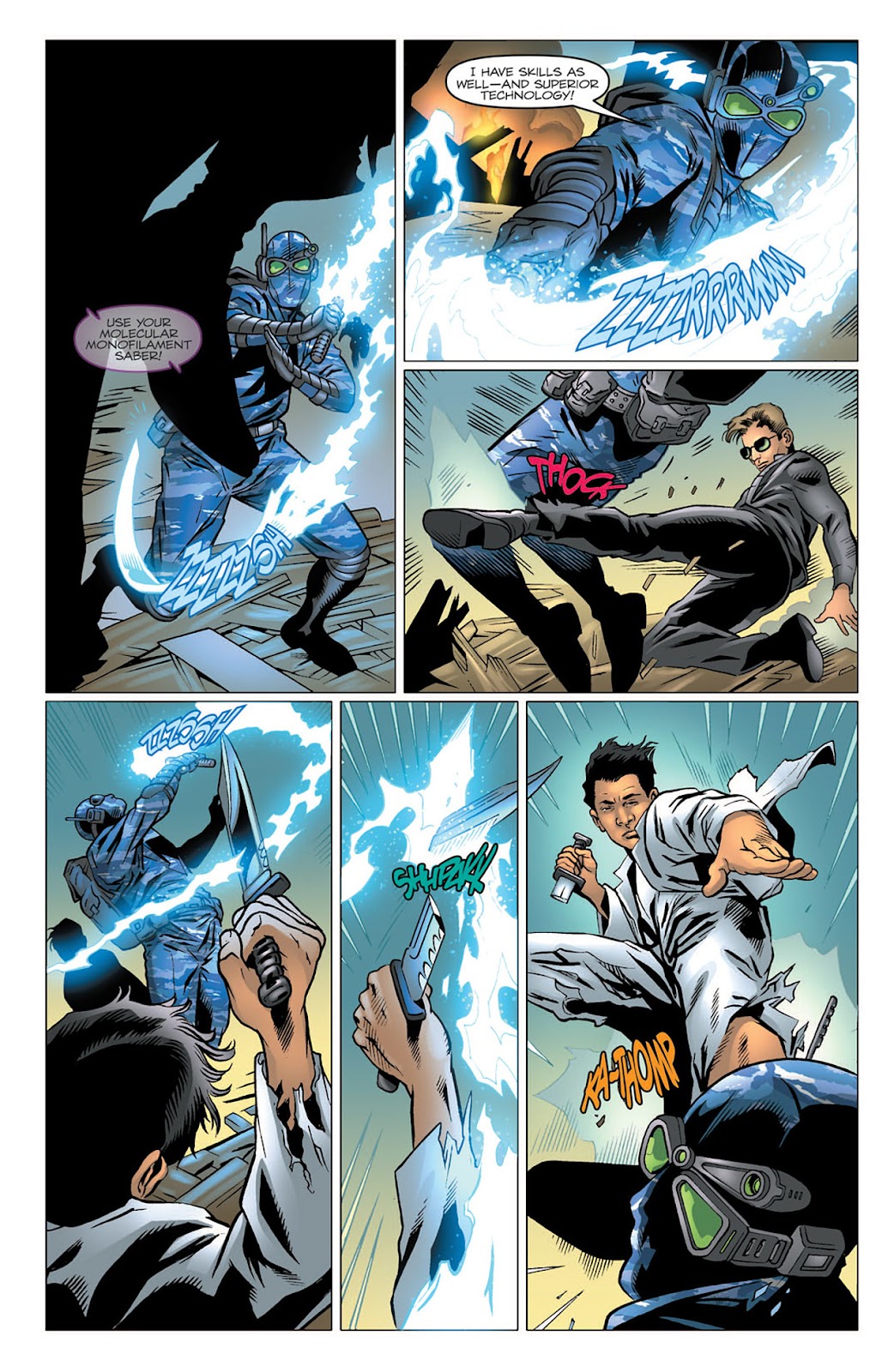 G.I. Joe: A Real American Hero issue 172 - Page 16