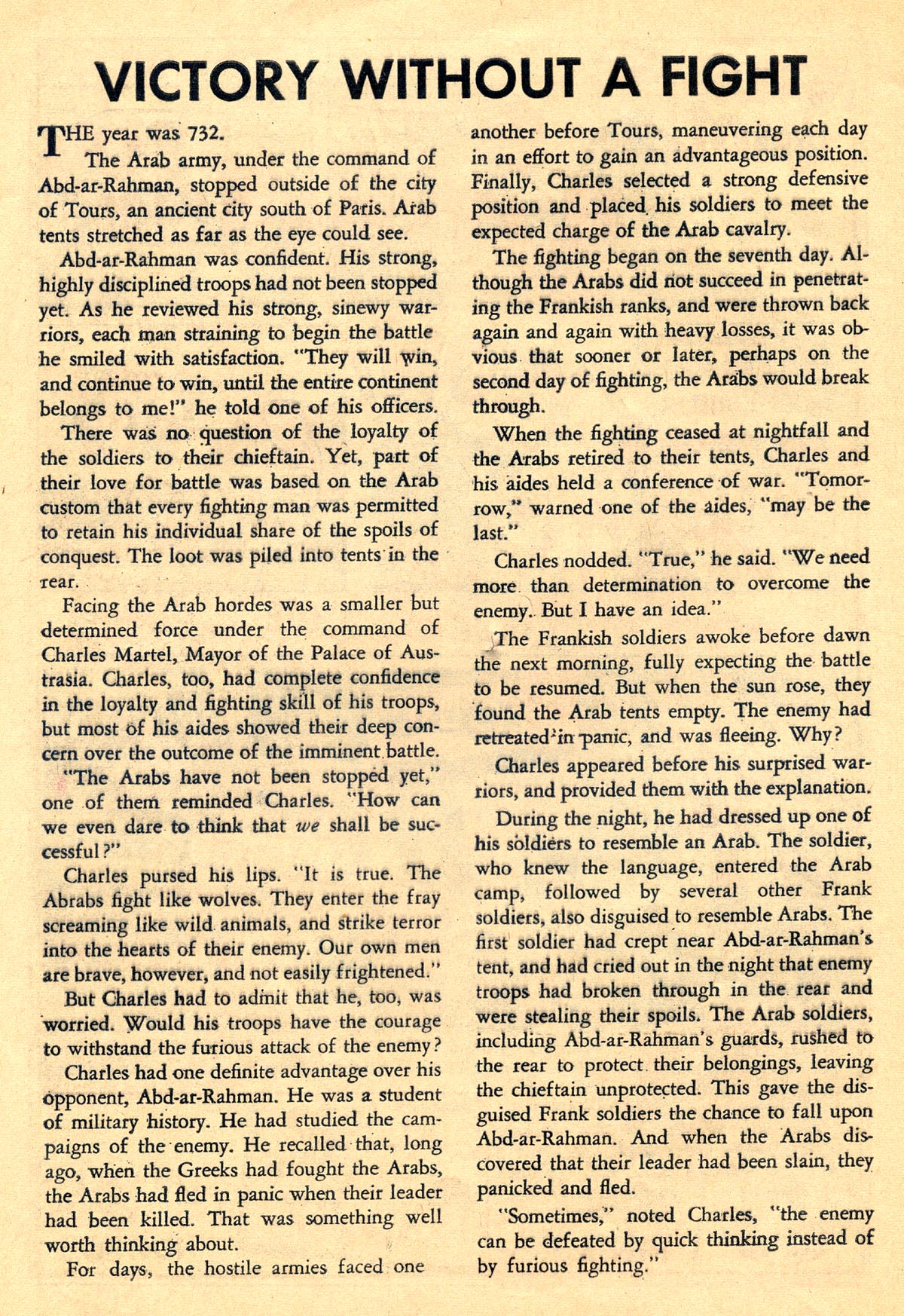 Read online Rip Hunter...Time Master comic -  Issue #6 - 24