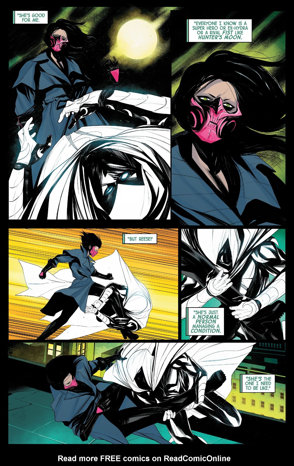 Moon Knight (2021) issue 14 - Page 16