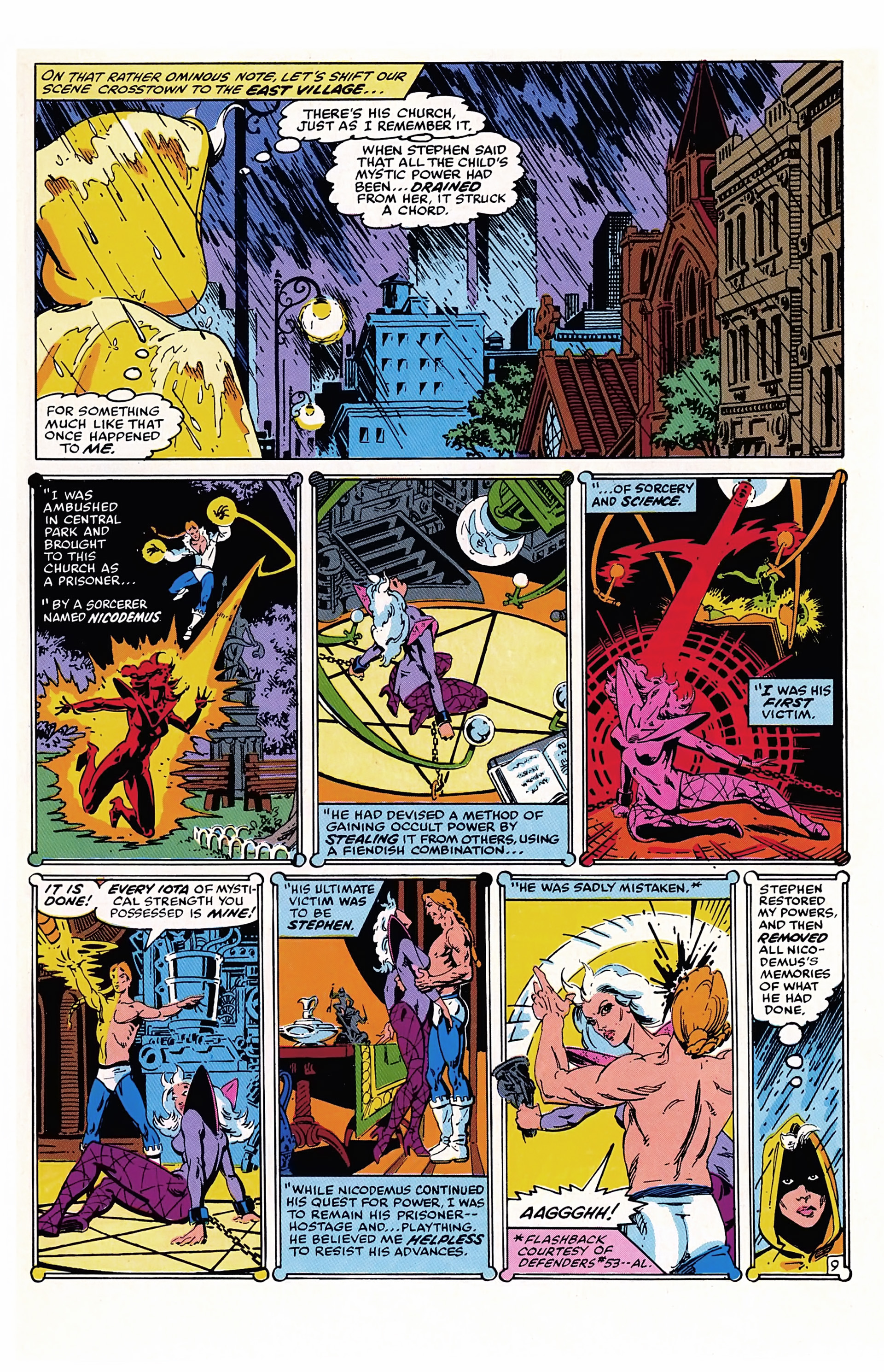 Marvel Fanfare (1982) Issue #5 #5 - English 12