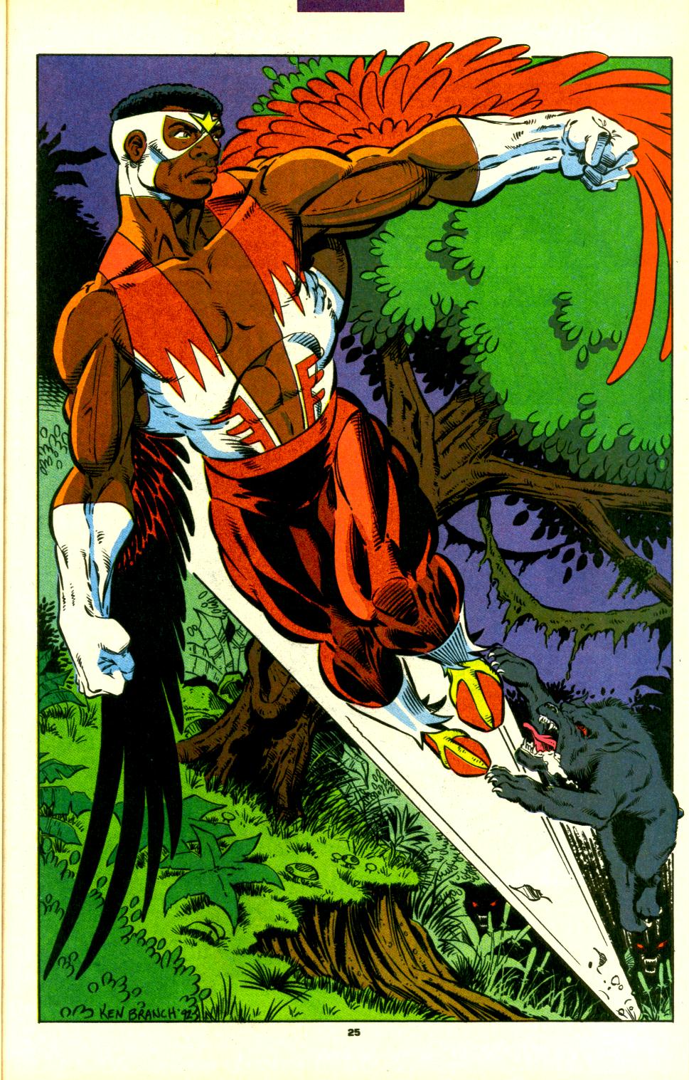 Read online Marvel Super-Heroes (1990) comic -  Issue #12 - 26