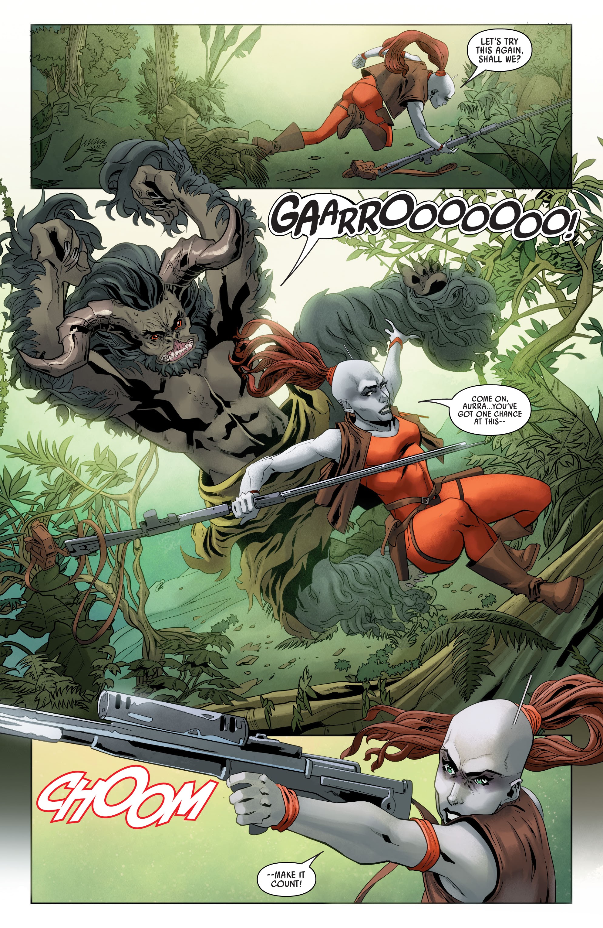 Read online Star Wars: The Halcyon Legacy comic -  Issue #2 - 15