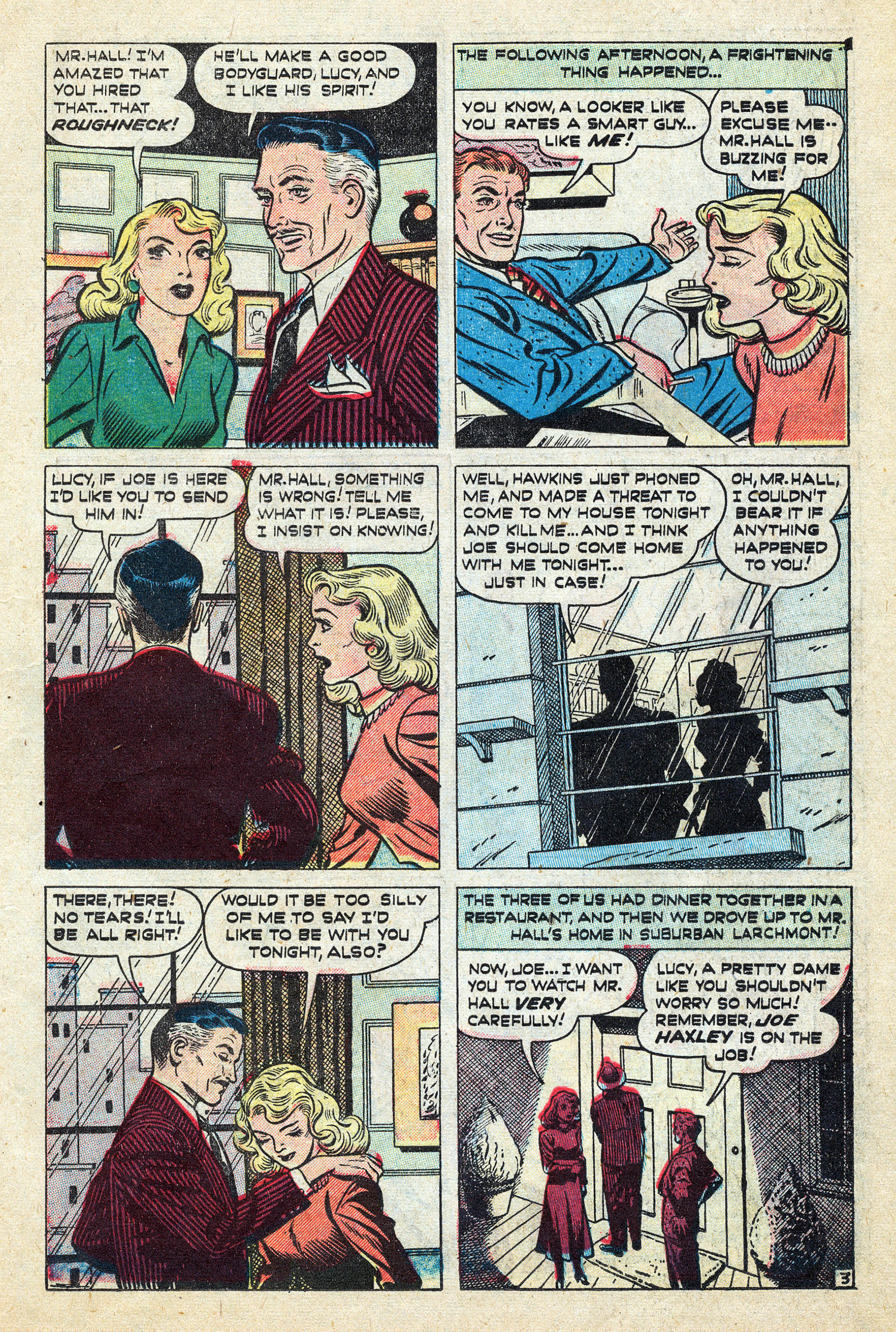 Read online Cupid comic -  Issue #2 - 15