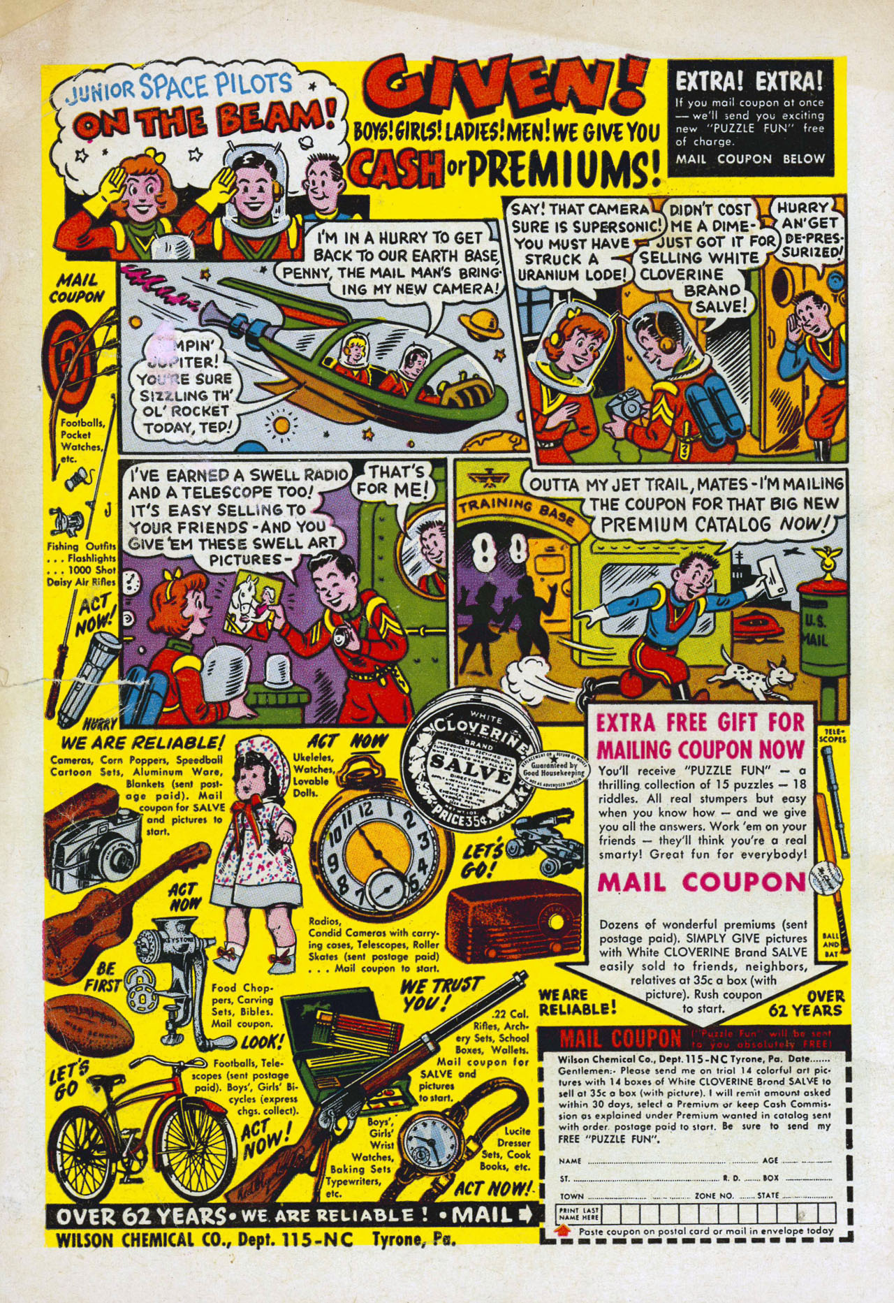 Read online The Brave and the Bold (1955) comic -  Issue #10 - 35
