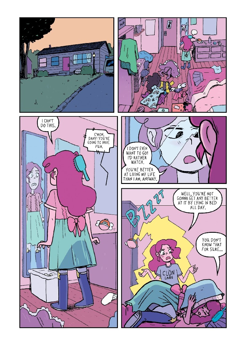 Read online Making Friends comic -  Issue # TPB 2 (Part 2) - 55