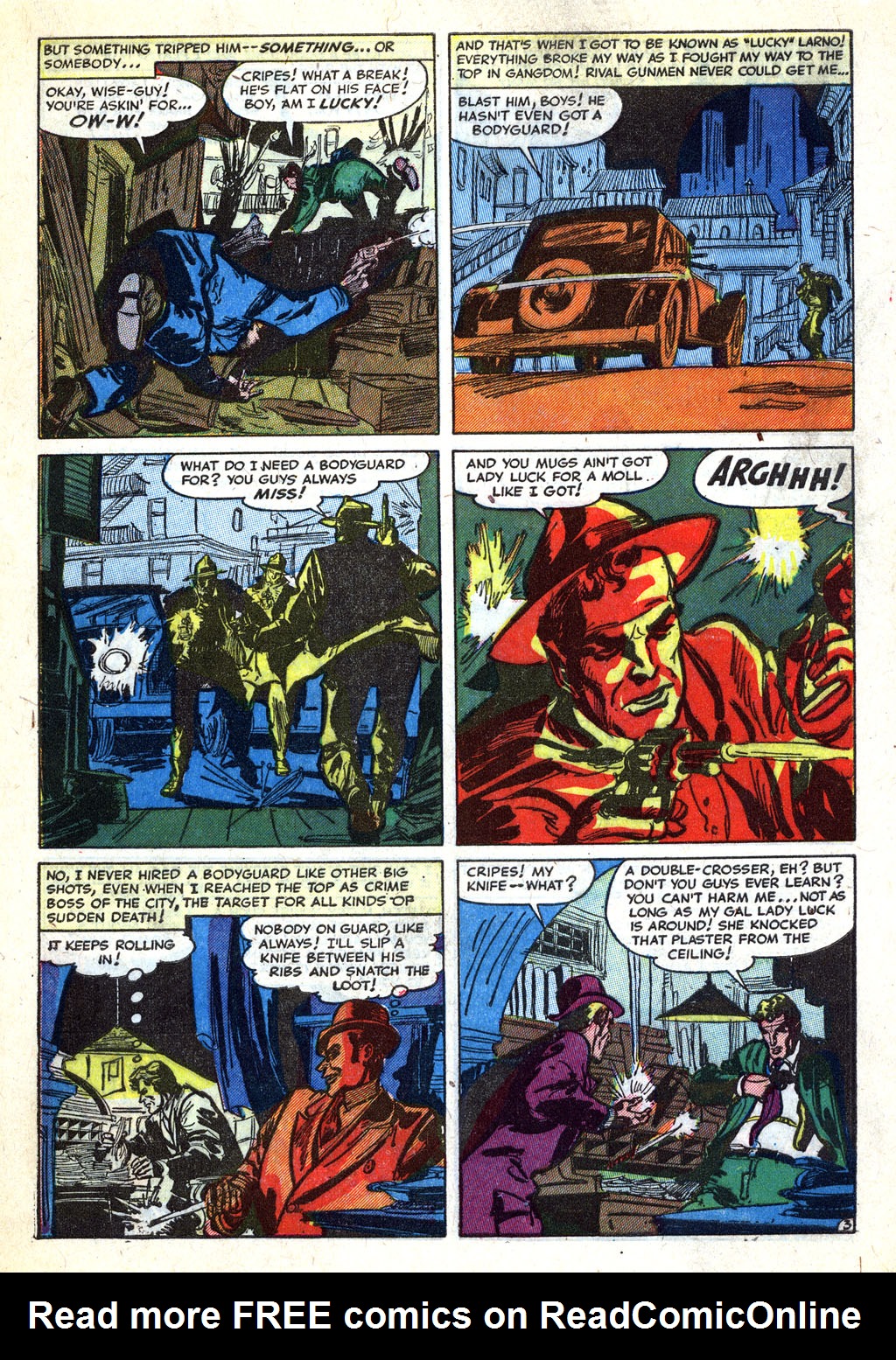 Read online Spellbound (1952) comic -  Issue #6 - 5