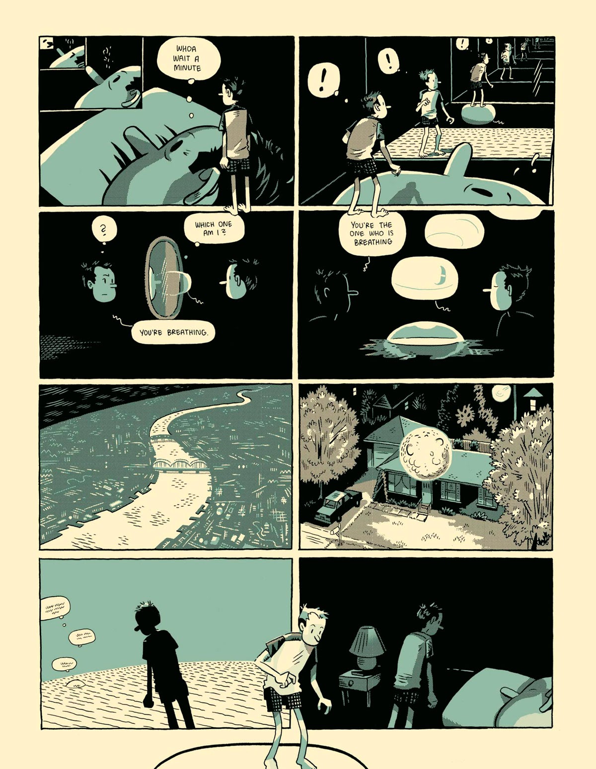 Read online Ganges comic -  Issue # TPB (Part 2) - 84