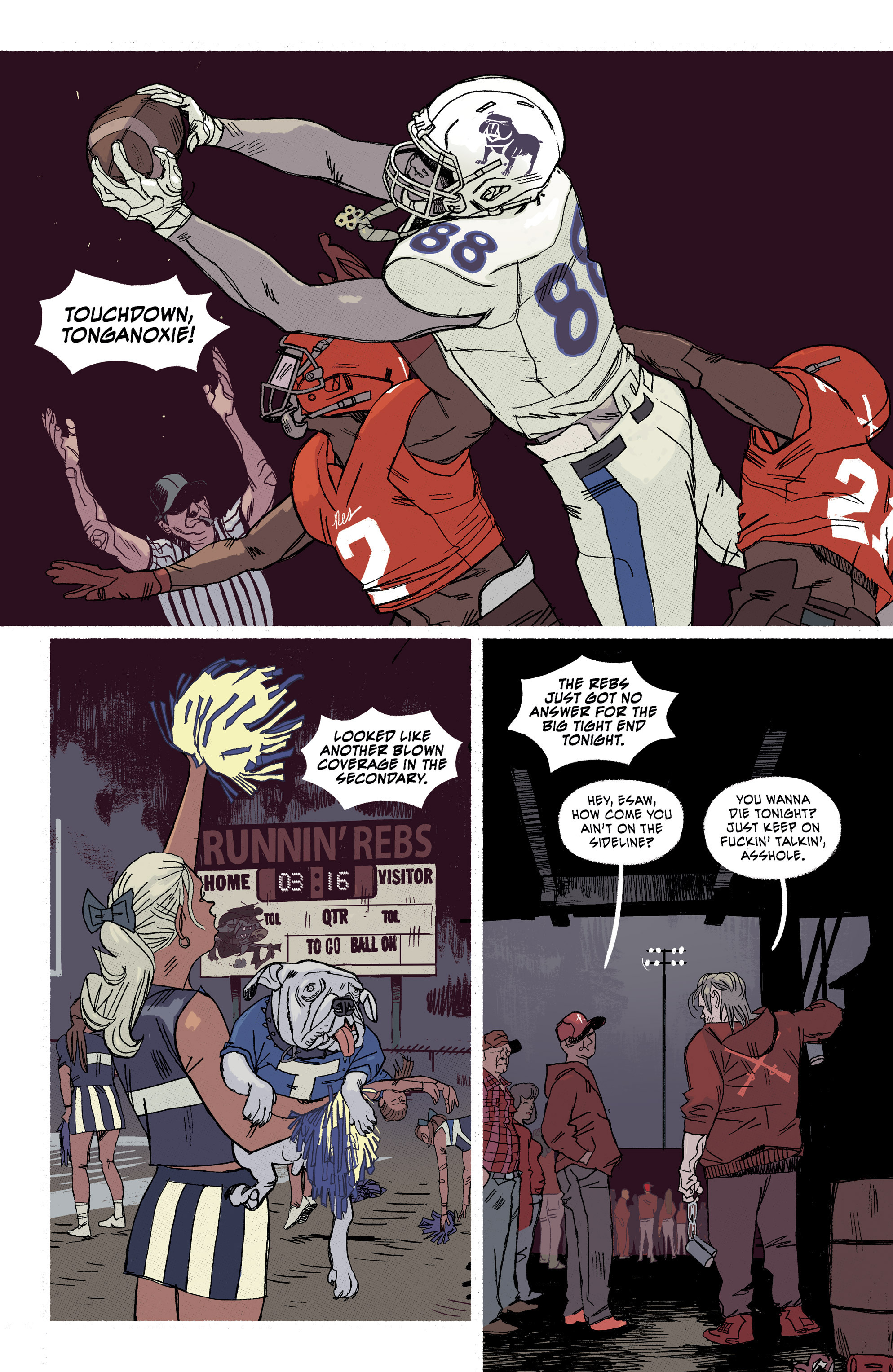 Read online Southern Bastards comic -  Issue #15 - 13