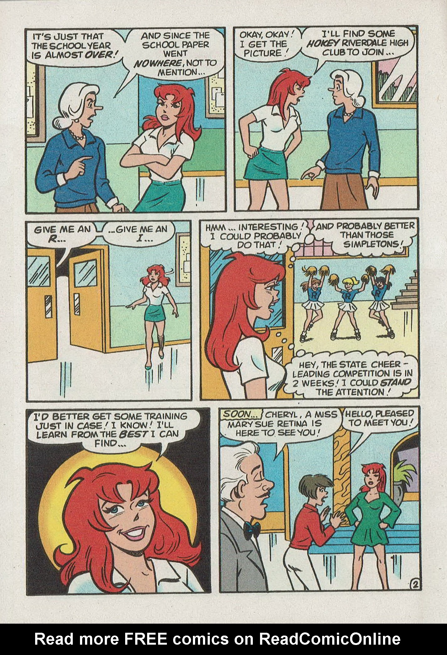 Read online Laugh Comics Digest comic -  Issue #184 - 81