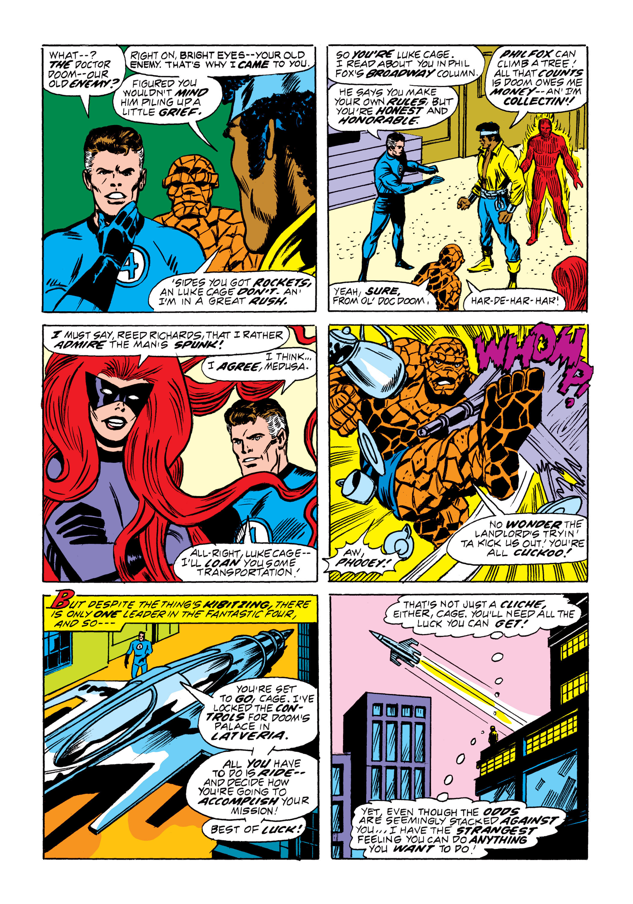 Read online Marvel Masterworks: Luke Cage, Hero For Hire comic -  Issue # TPB (Part 2) - 80