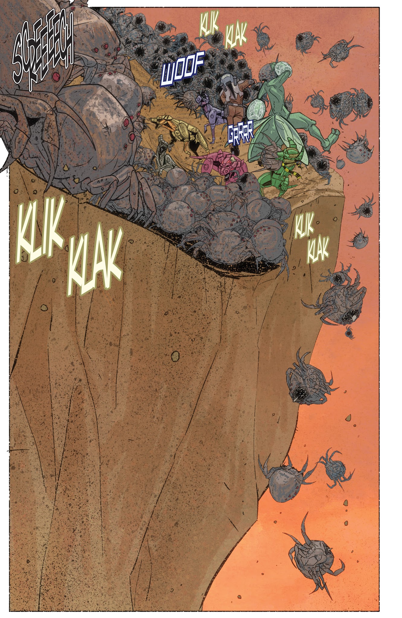 Read online Red Dog comic -  Issue #5 - 9