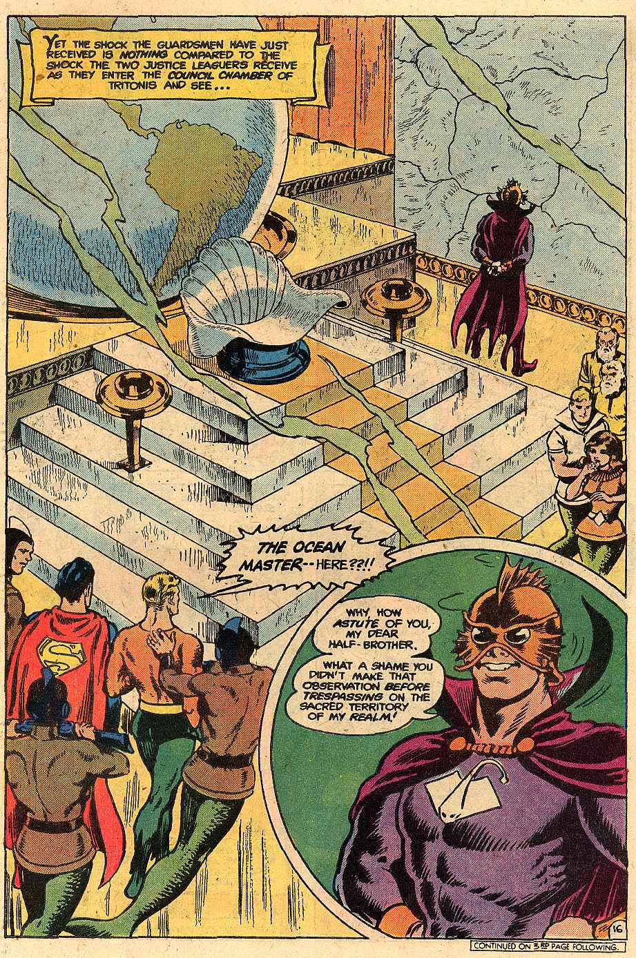 Read online DC Comics Presents comic -  Issue #5 - 17