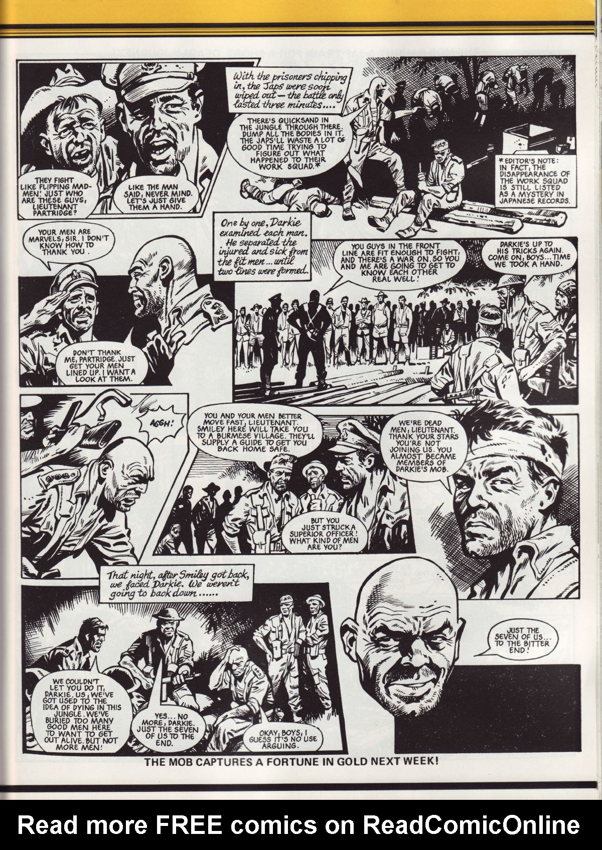 Read online Judge Dredd Megazine (Vol. 5) comic -  Issue #209 - 67