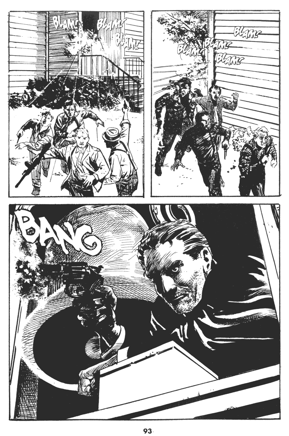 Read online On The Road To Perdition comic -  Issue #2 - 94