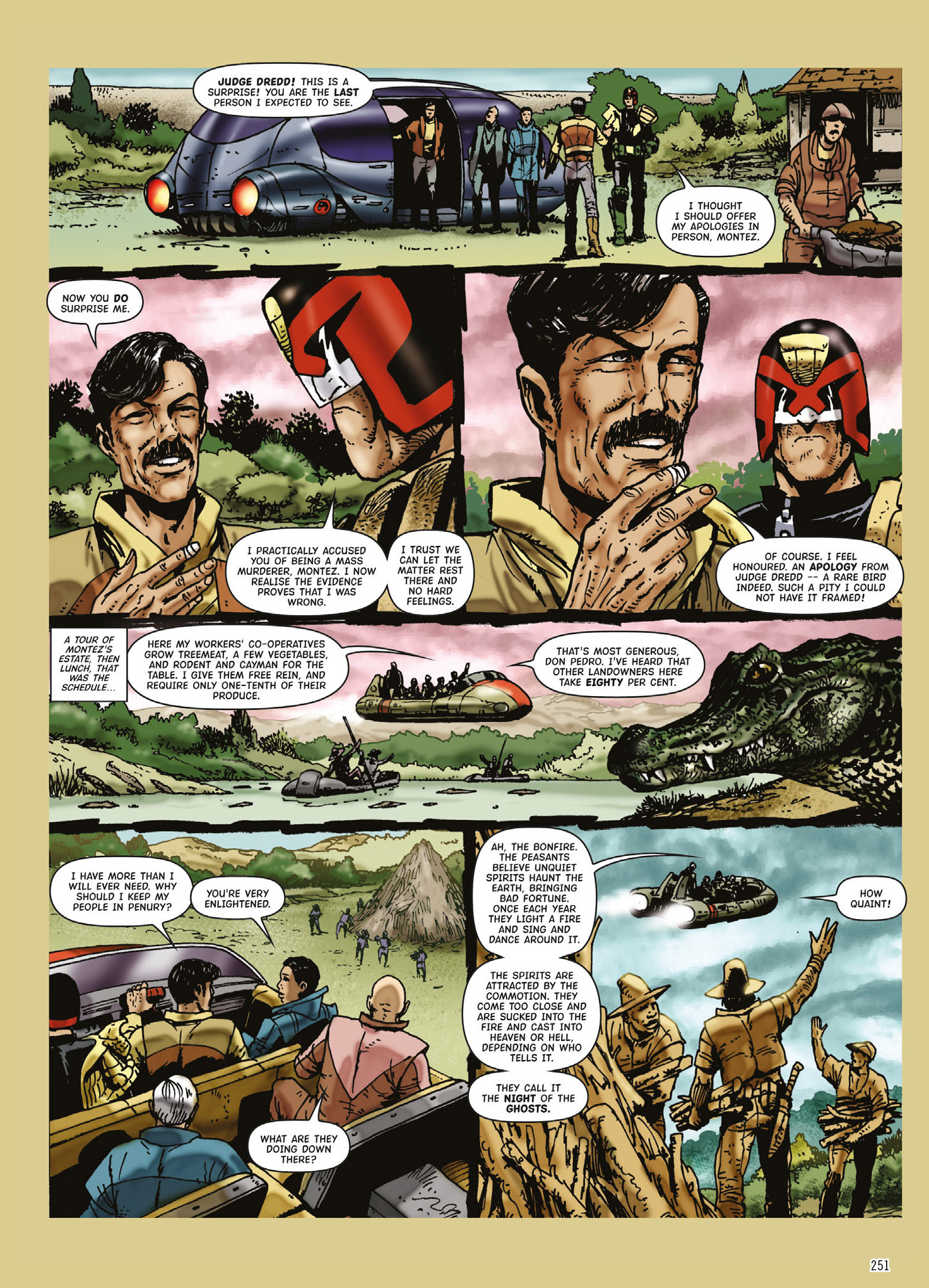 Read online Judge Dredd: The Complete Case Files comic -  Issue # TPB 41 (Part 3) - 54