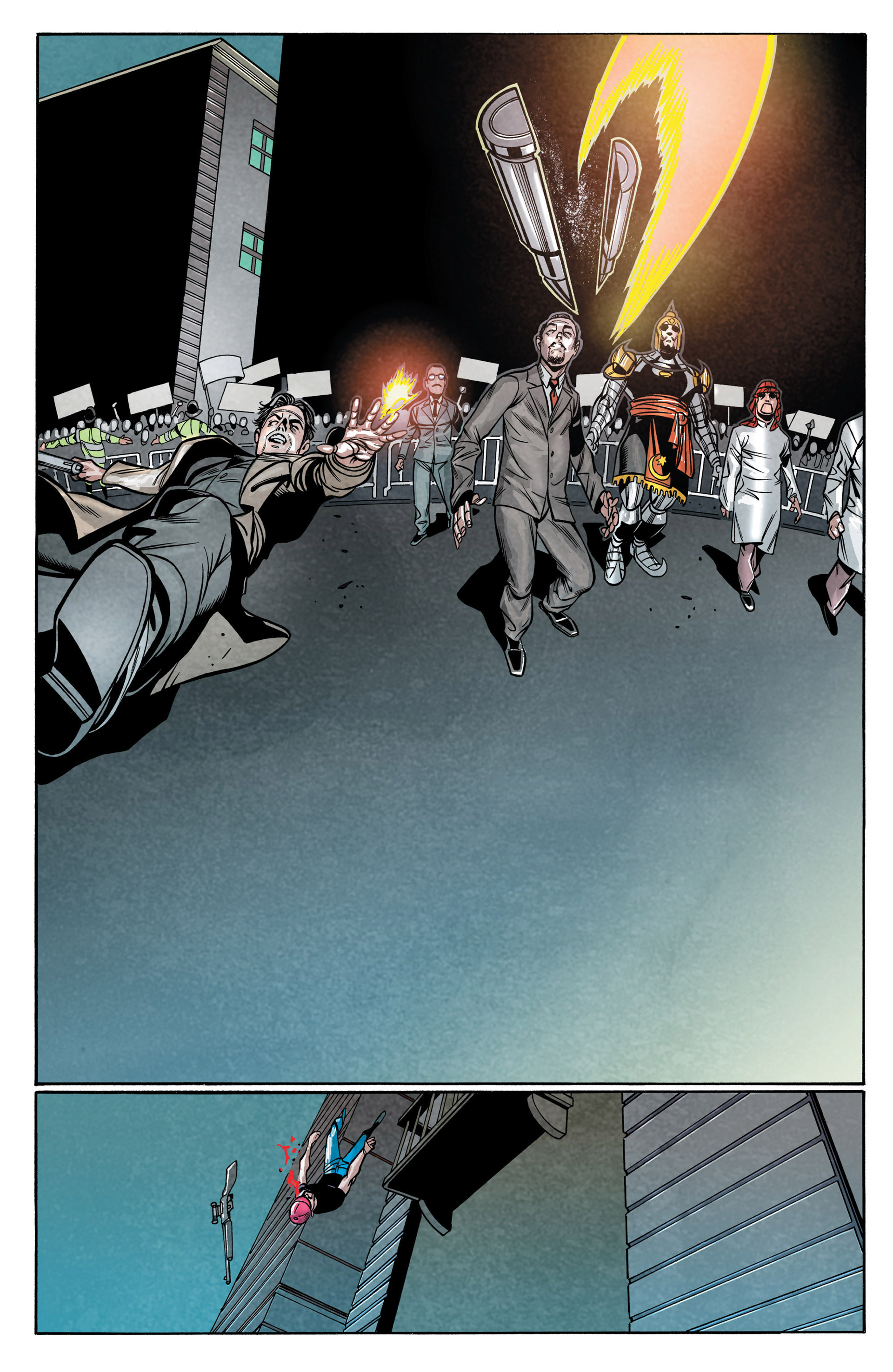 Read online X-Men: Legacy comic -  Issue #14 - 16