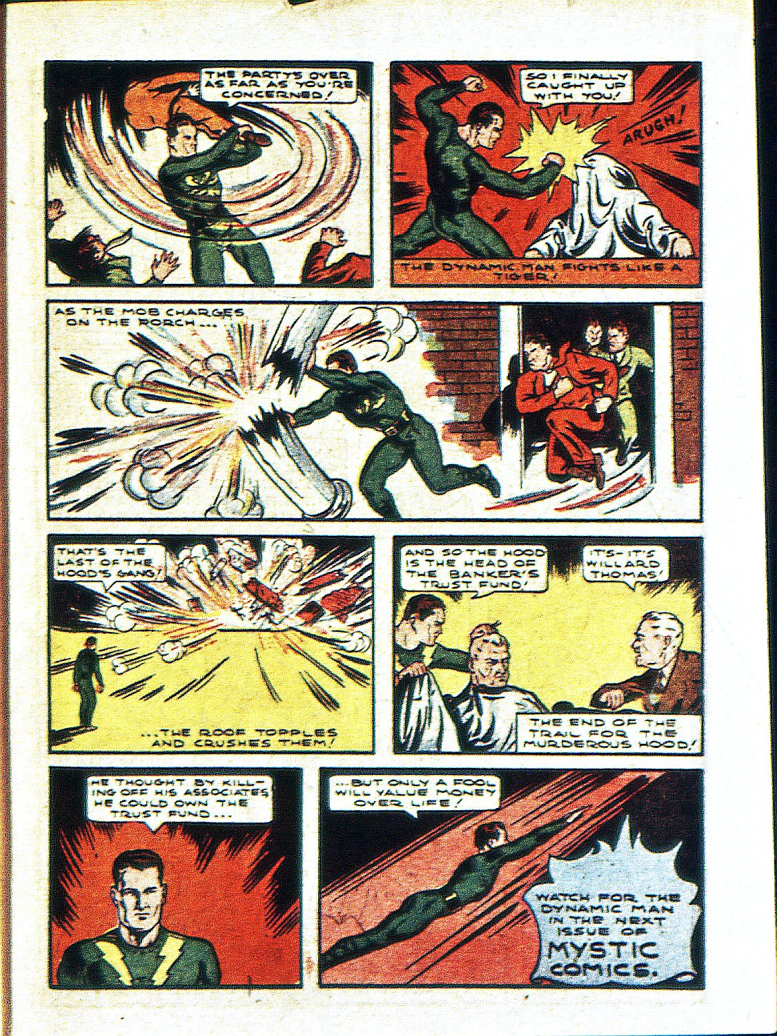 Read online Mystic Comics comic -  Issue #3 - 59