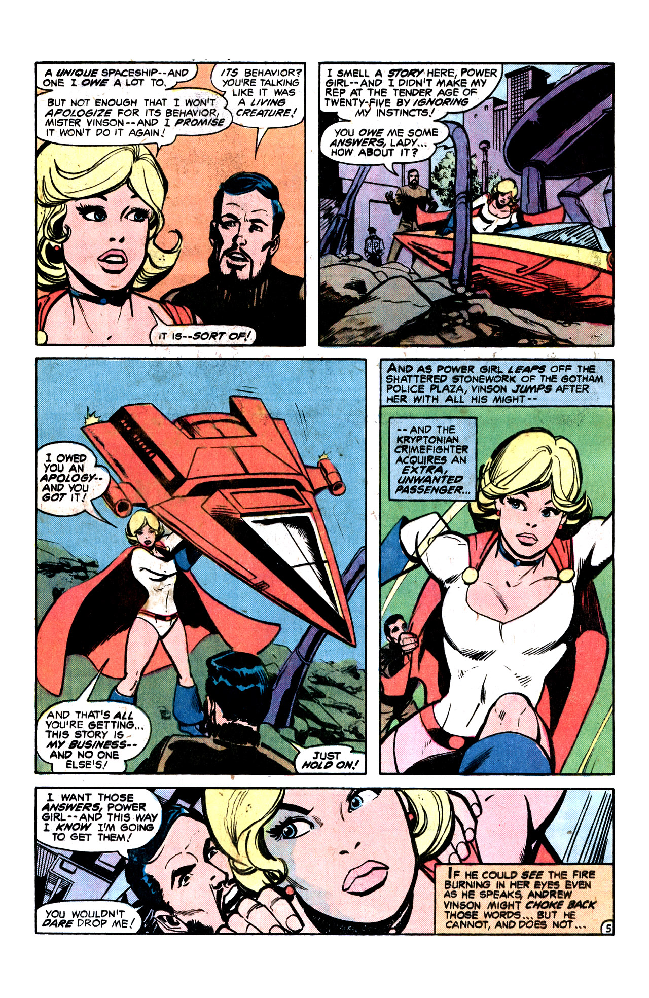Read online Showcase comic -  Issue #98 - 9